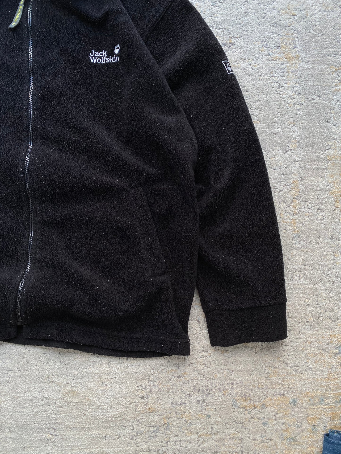 Jack Wolfskin Polar Fleece (XL)