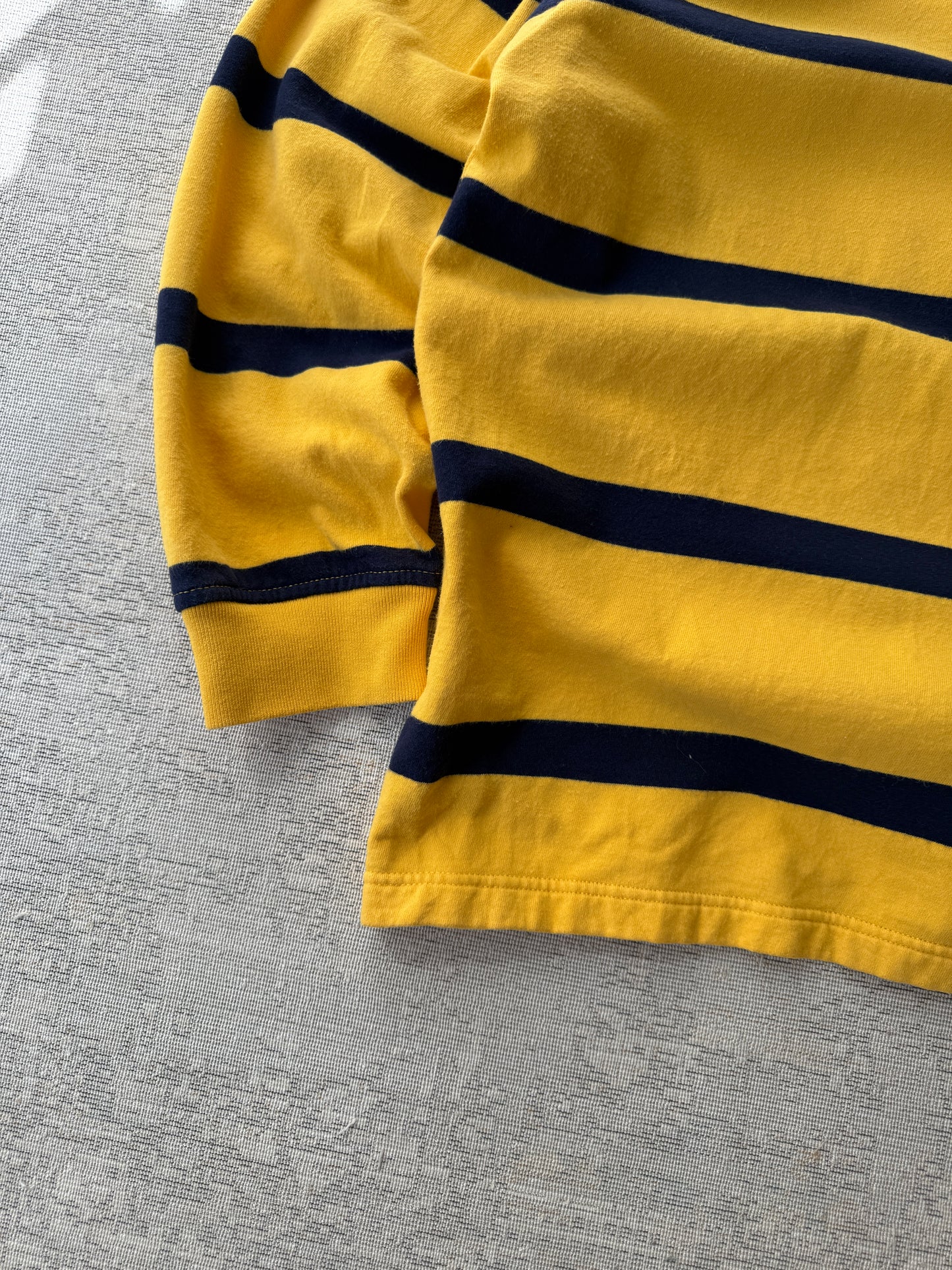 Ralph Lauren Rugby Longsleeve Polo (XL)