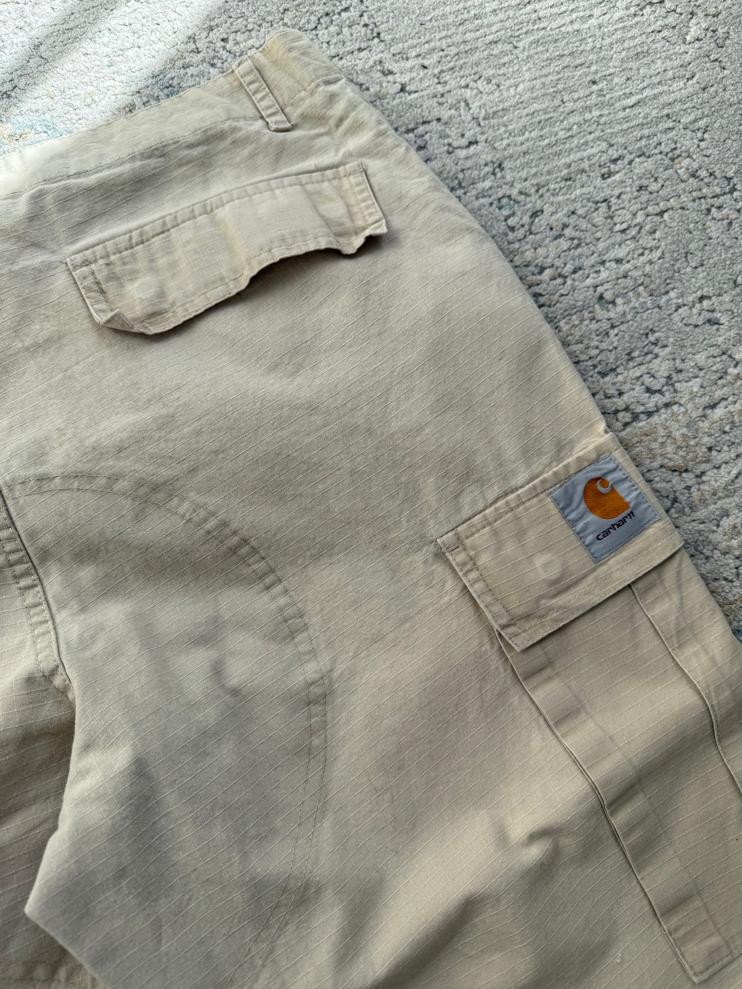 Carhartt Hooded Theroy Cargo Pant (L)