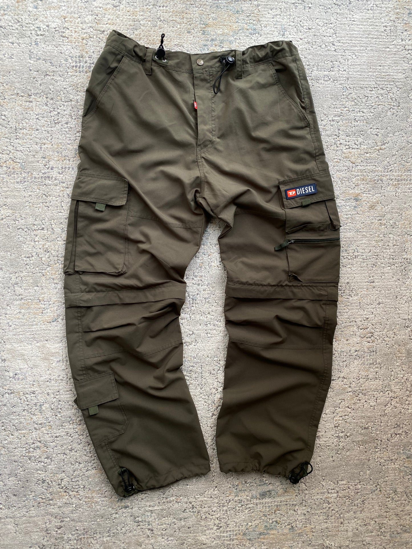 Diesel Cargo Pant (M)