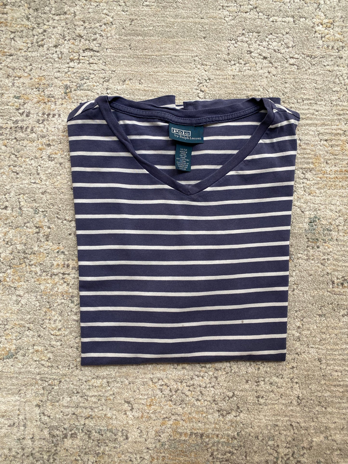 P0L0 by Ralph Lauren Stripe Tee