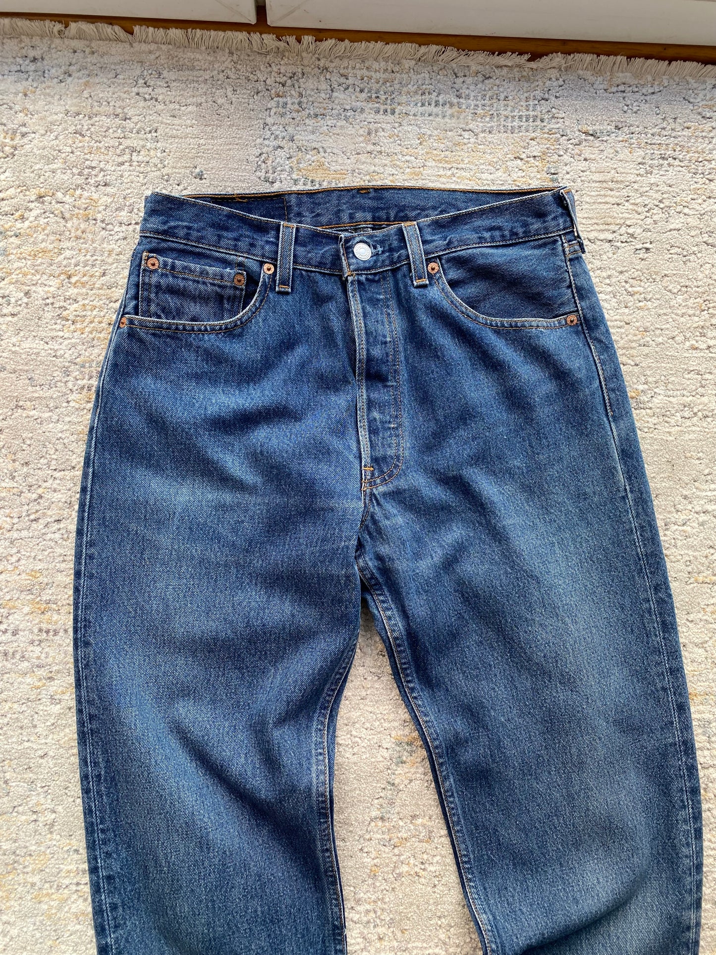 Levi’s 501 Jeans