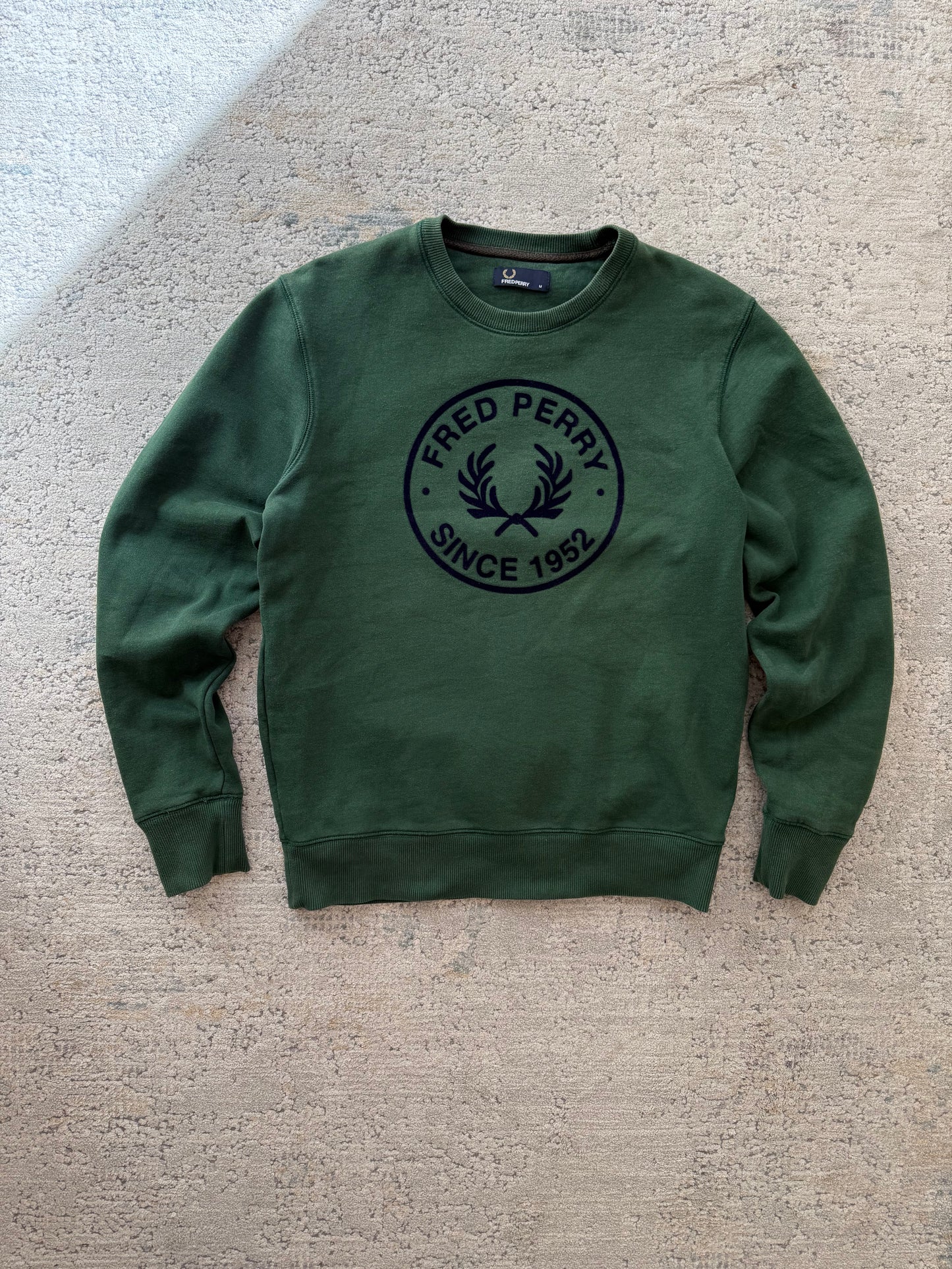 Fred Perry Classic Sweater (M)
