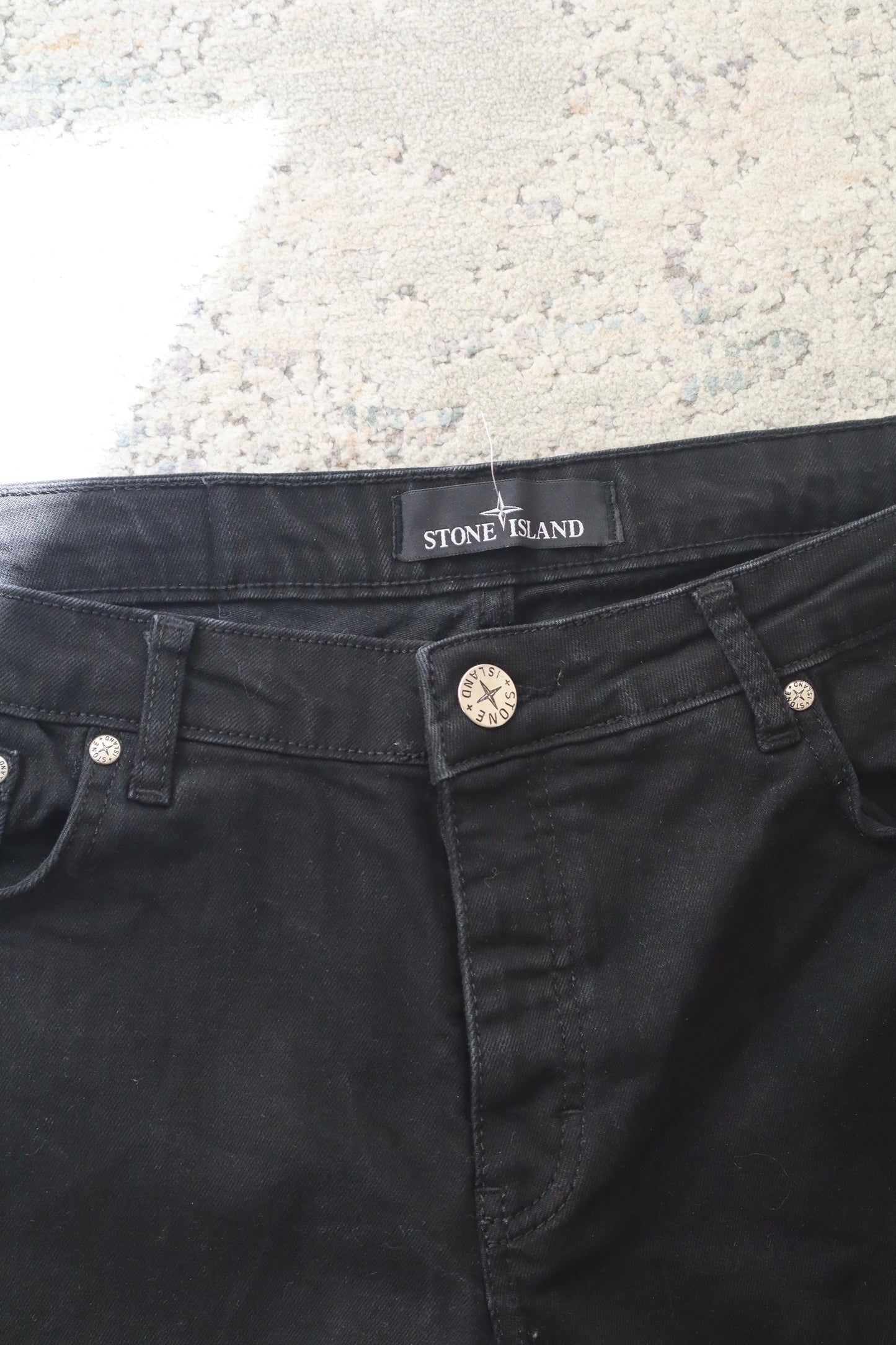 Stone Island Jeans (W34 L32)