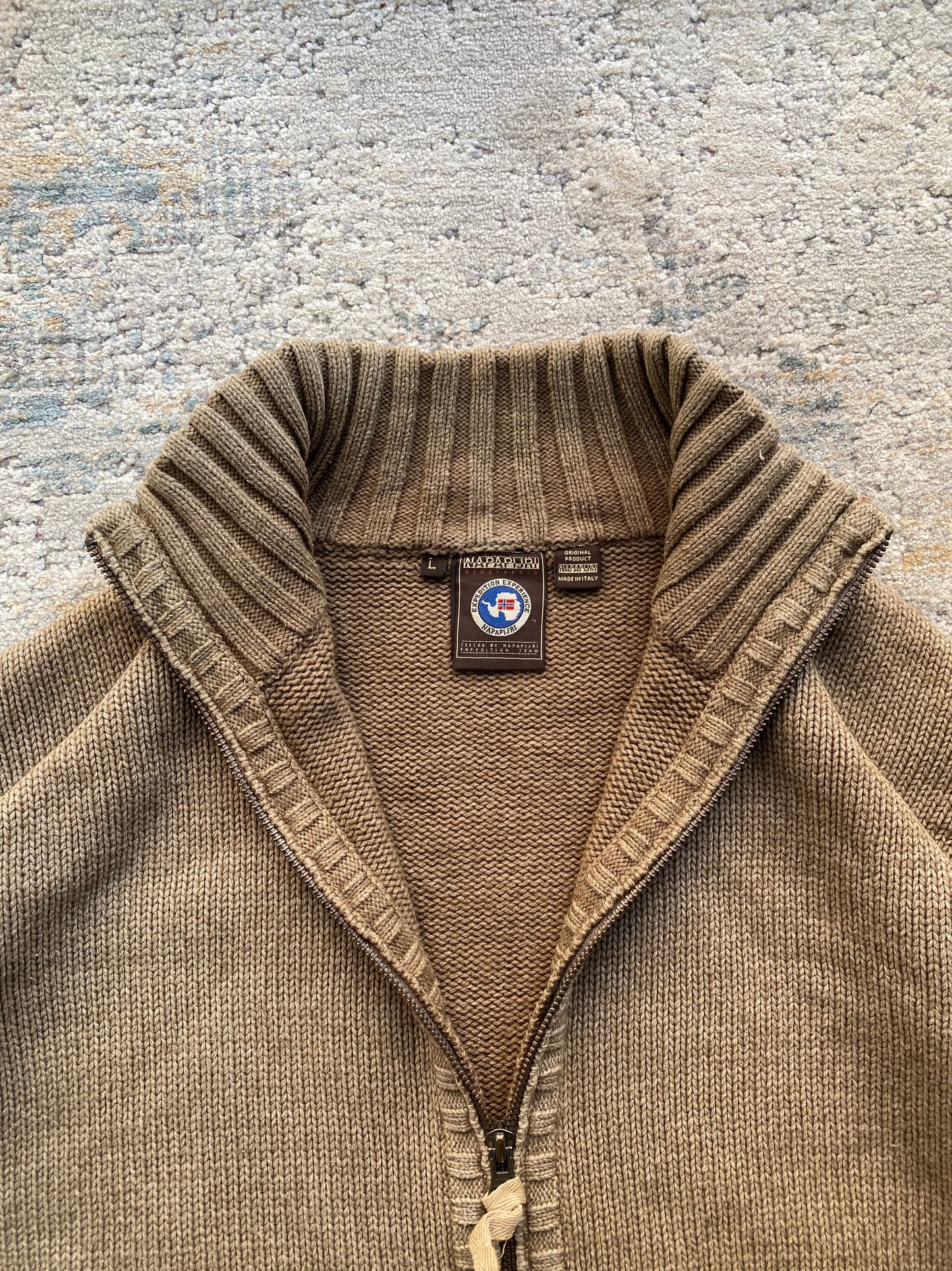 Napapijri Vintage Sweater (M)