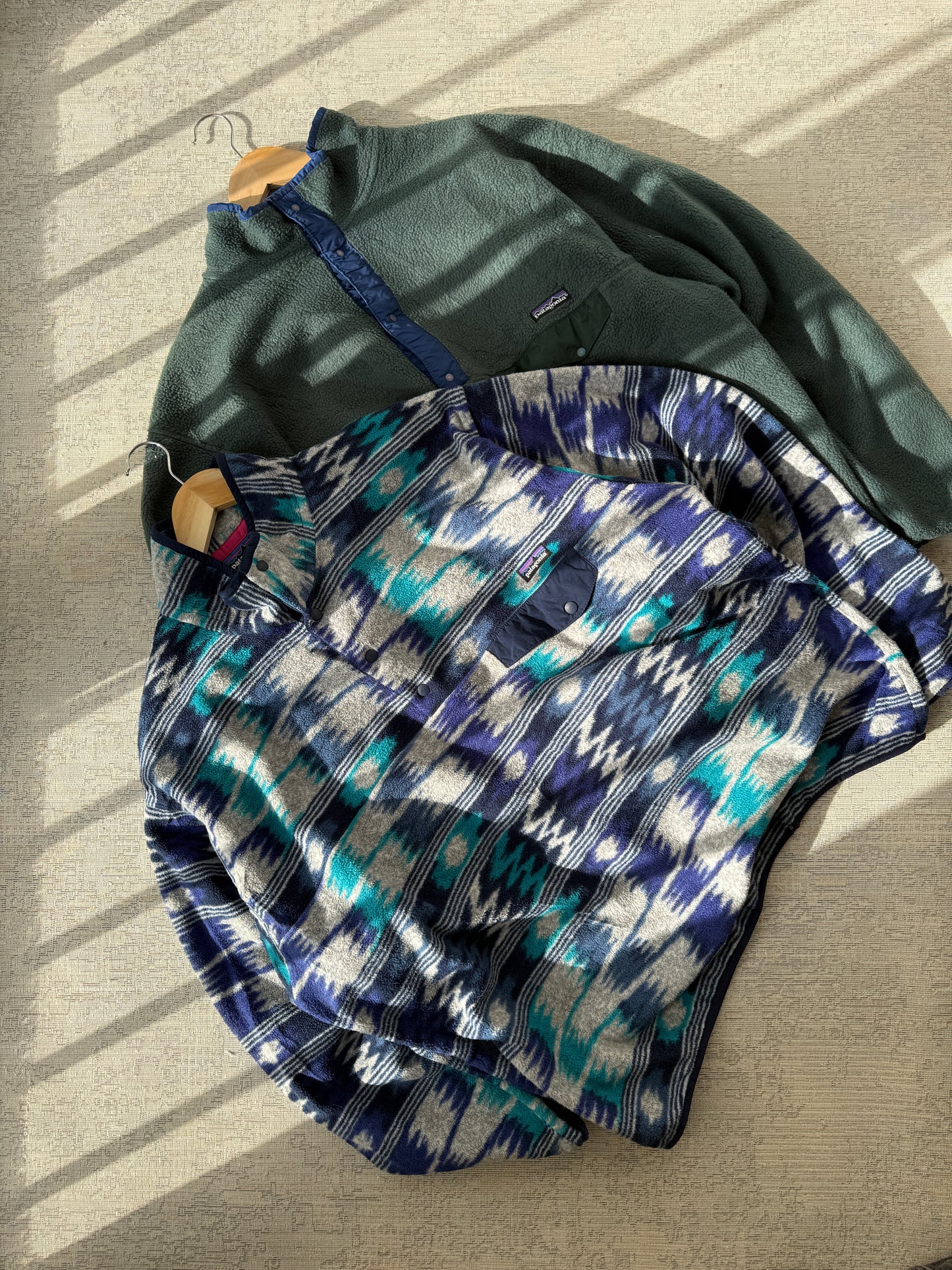 Patagonia Snap-T Pullover Fleece (XL)