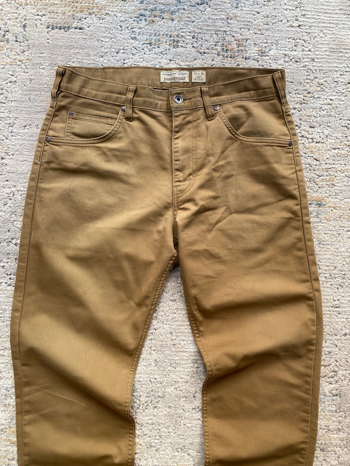 Patagonia Casual Pants