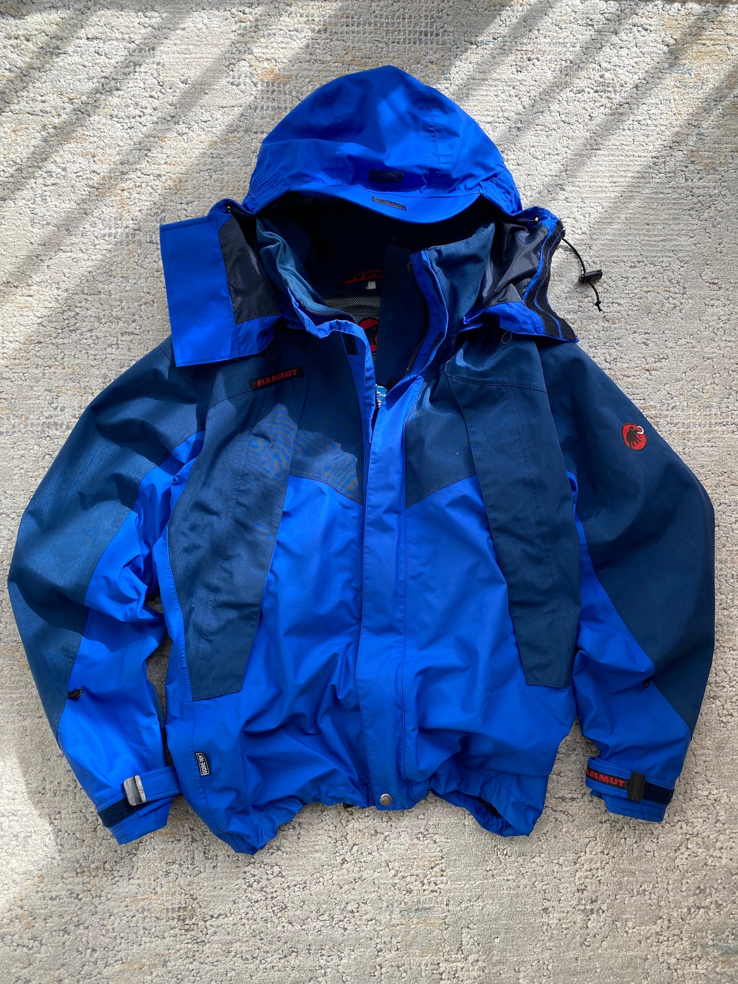 Mammut X Balance Project Gore-Tex Jacket (M)