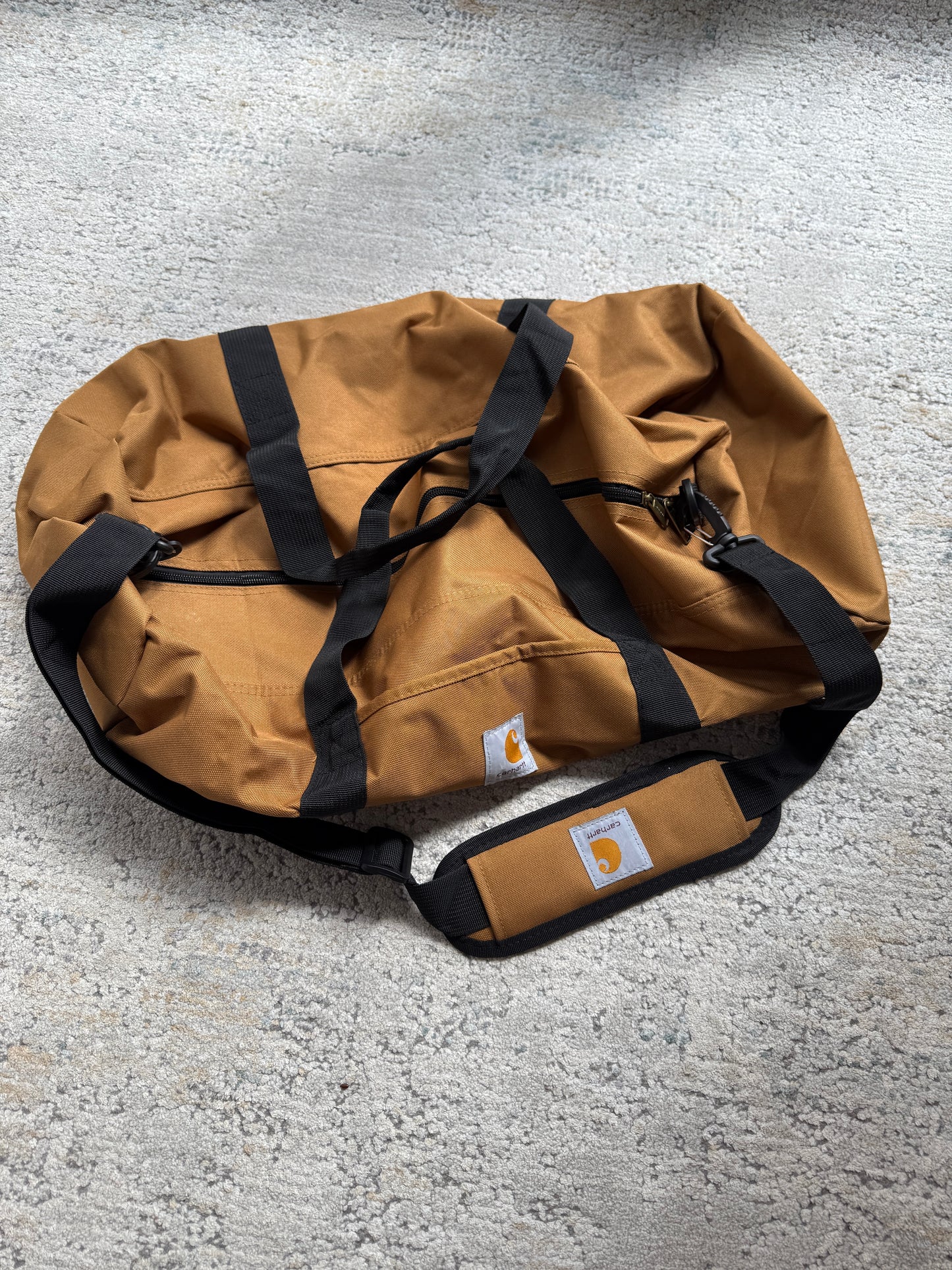 Carhartt Waterproof Duffle Bag (M)