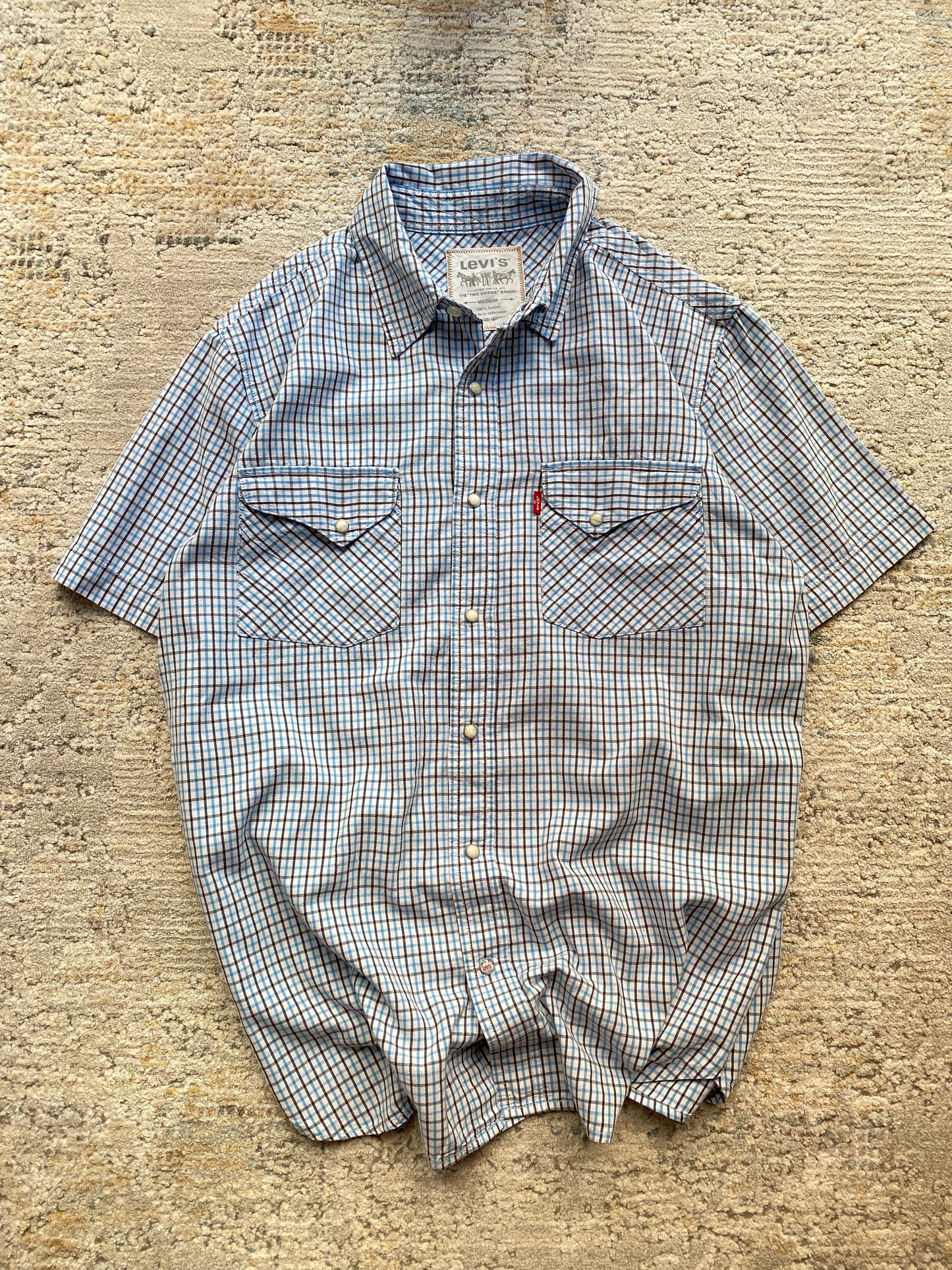 Levi’s Short Sleeve Shirt