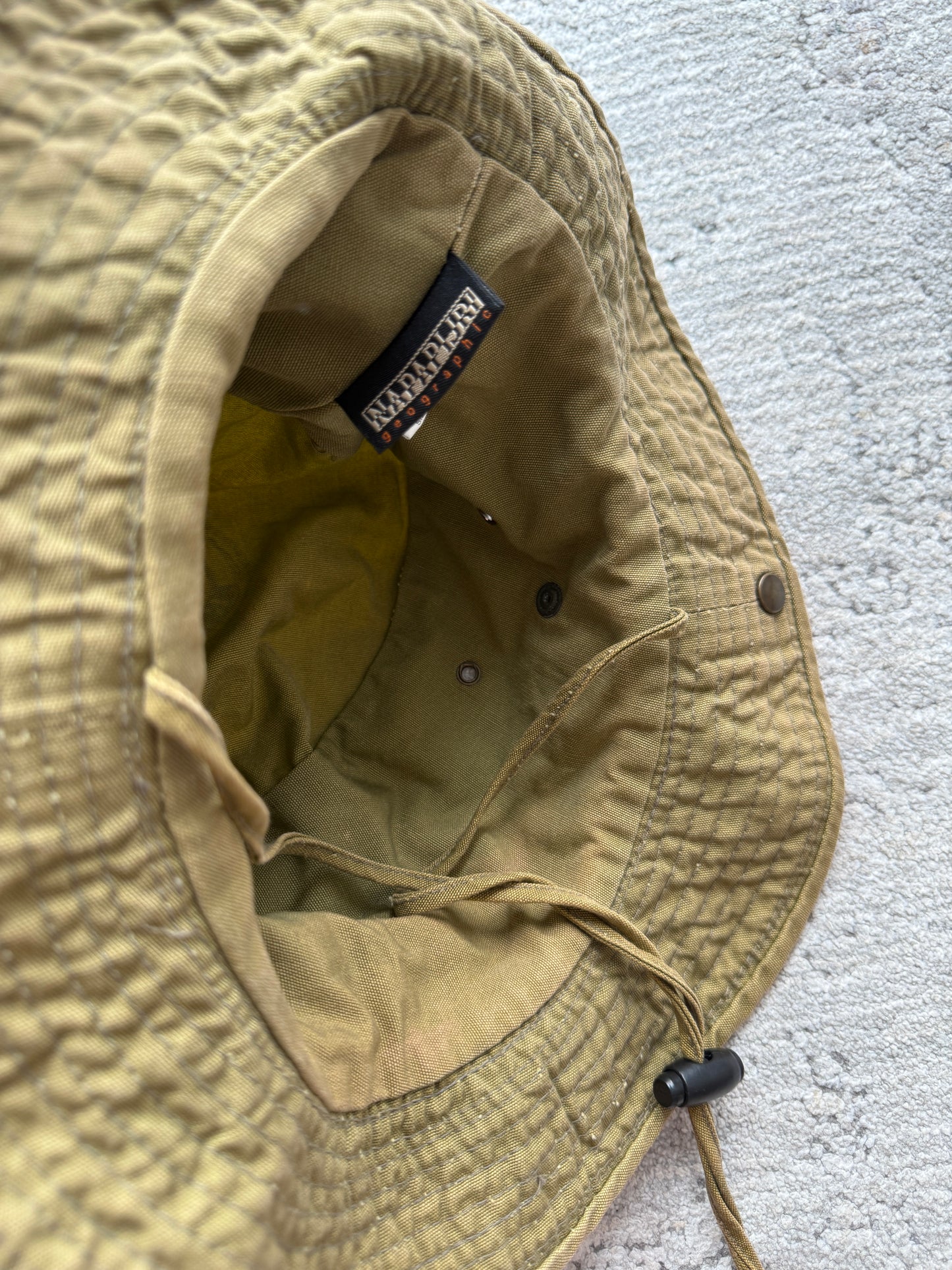 Napapijri Vintage Bucket Hat (OneSize)