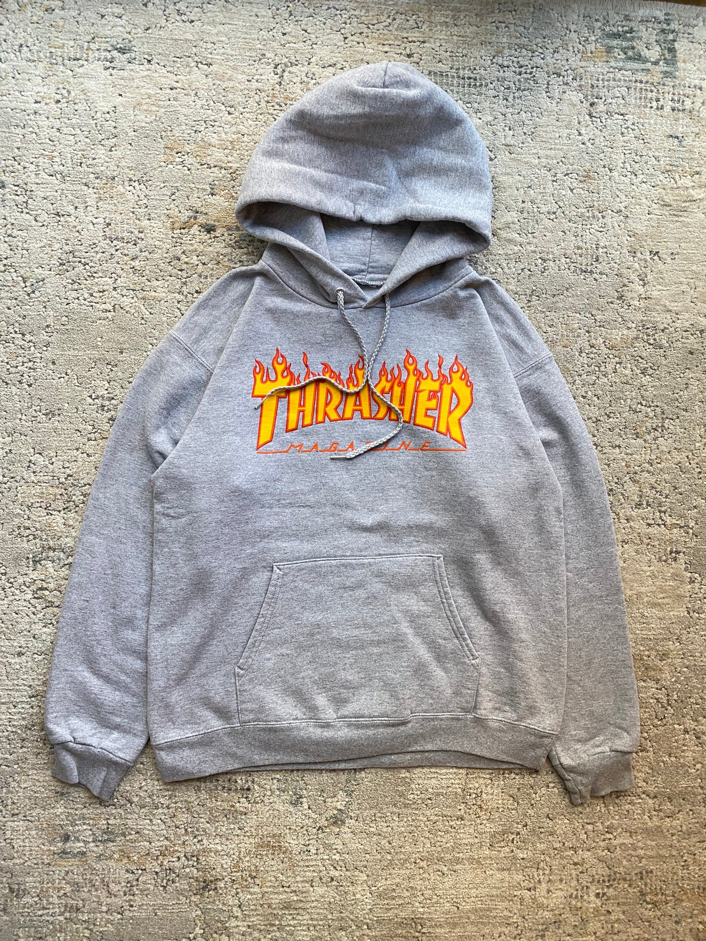 Thrasher Magazine Hoodie (S)