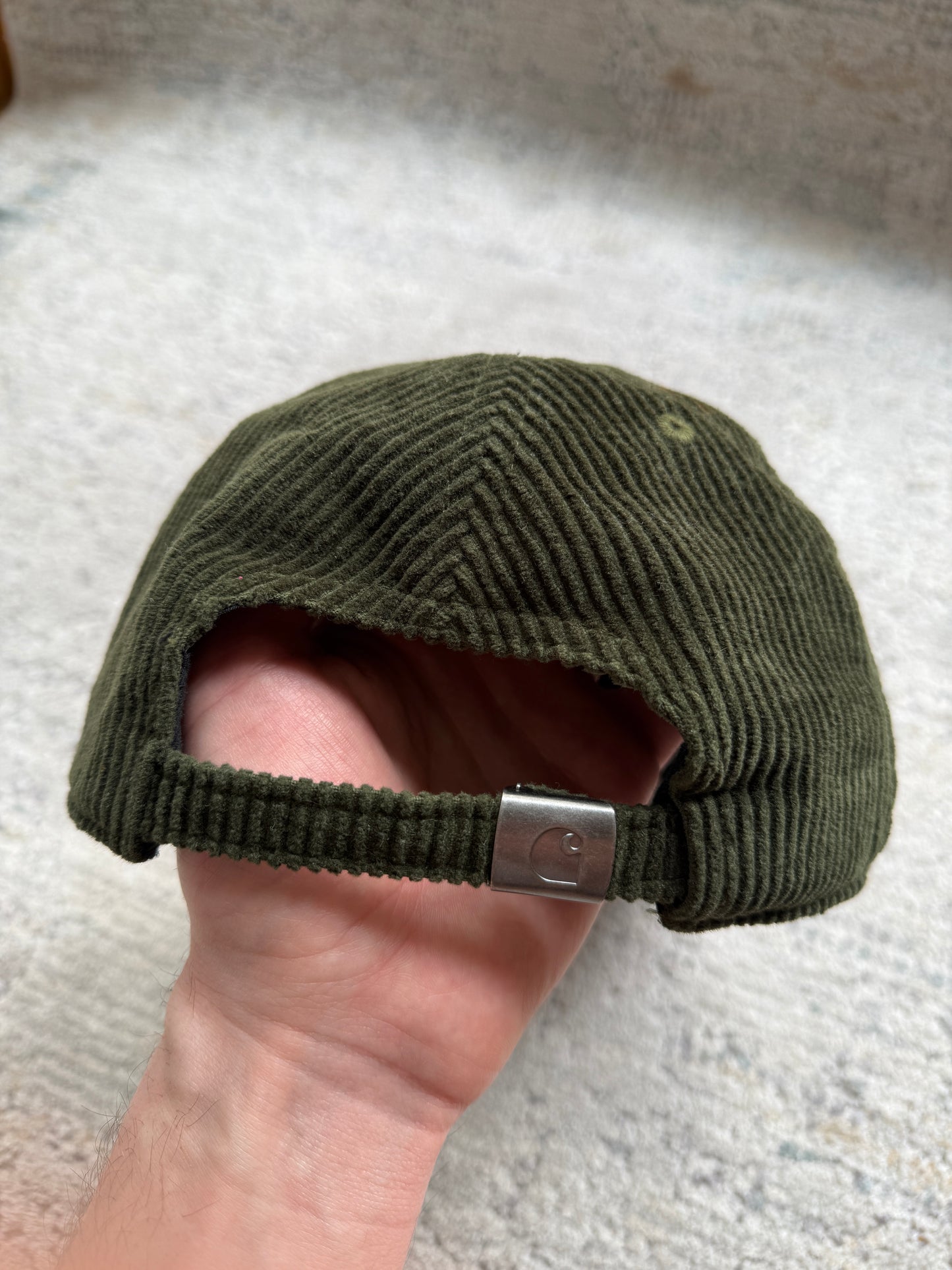 Carhartt WiP Corduroy Cap (OS)