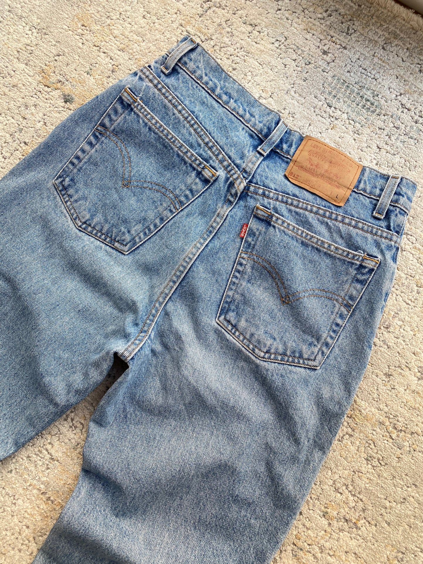 Levi’s 512 Vintage 90’s Jeans (W30 L32)