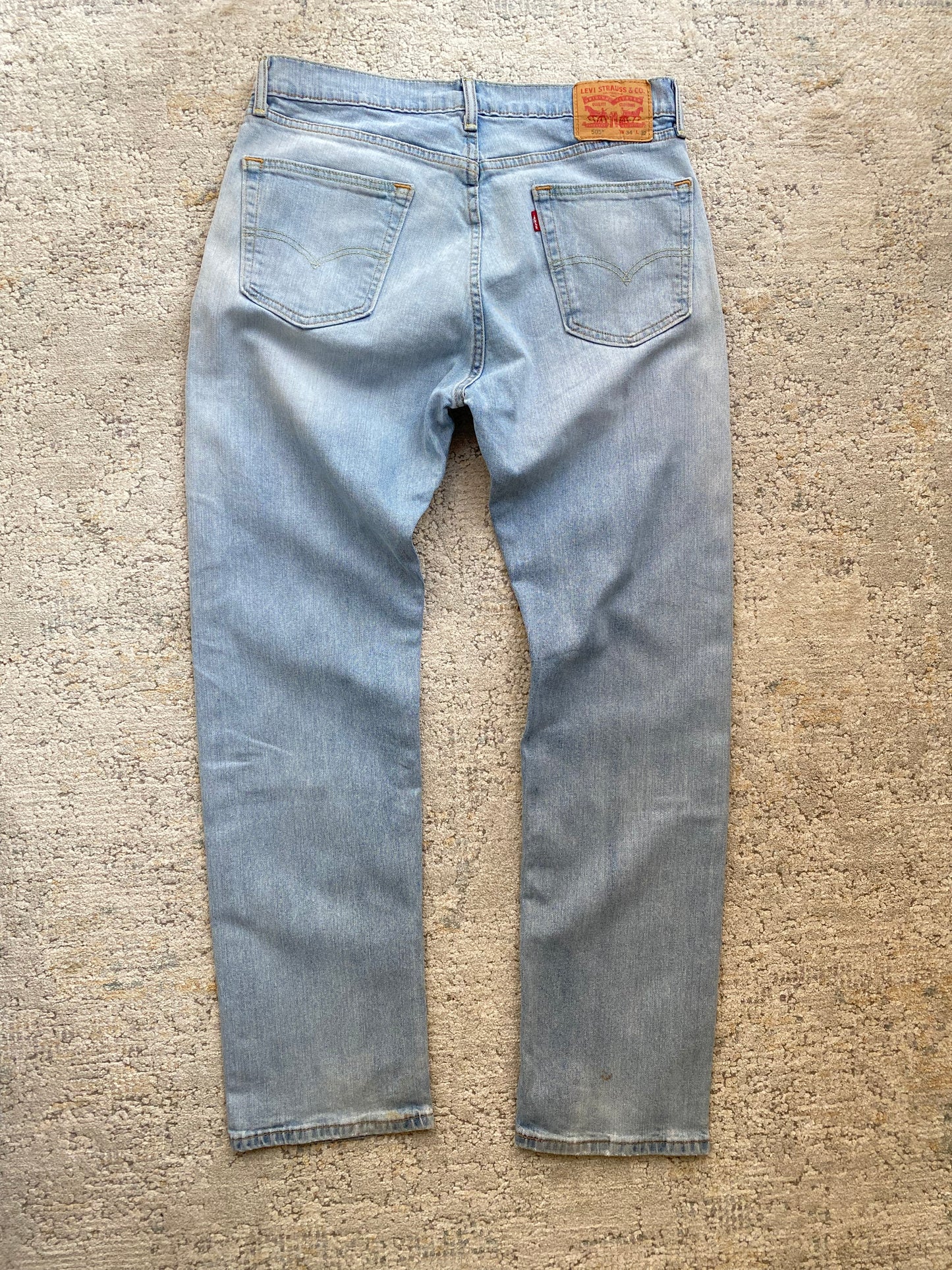 Levi’s 505 Jeans (W34 L32)