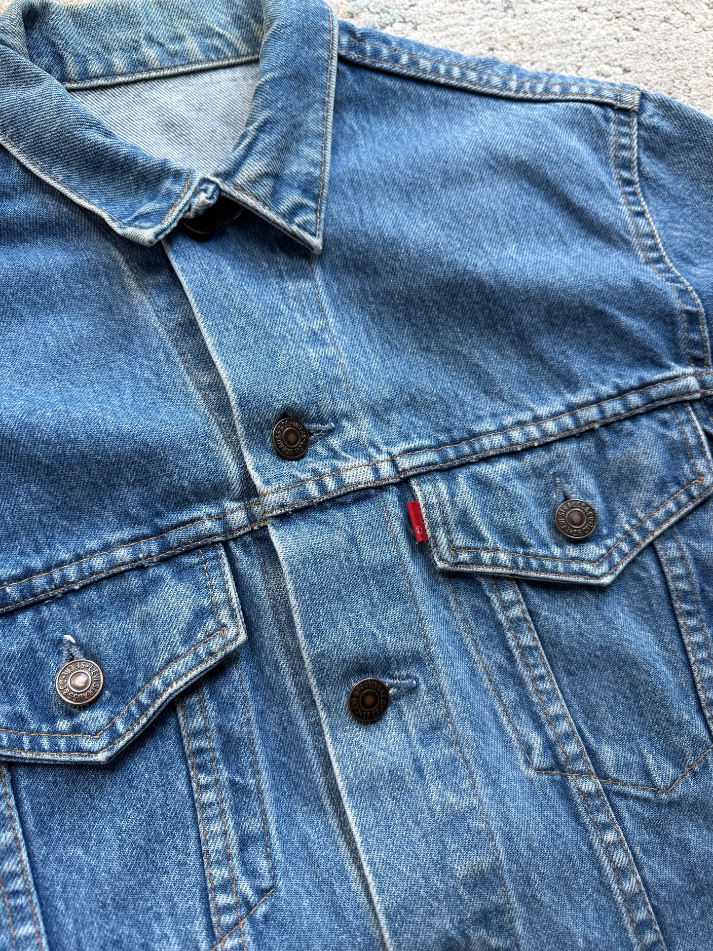 Levi’s Denim Jacket (M)