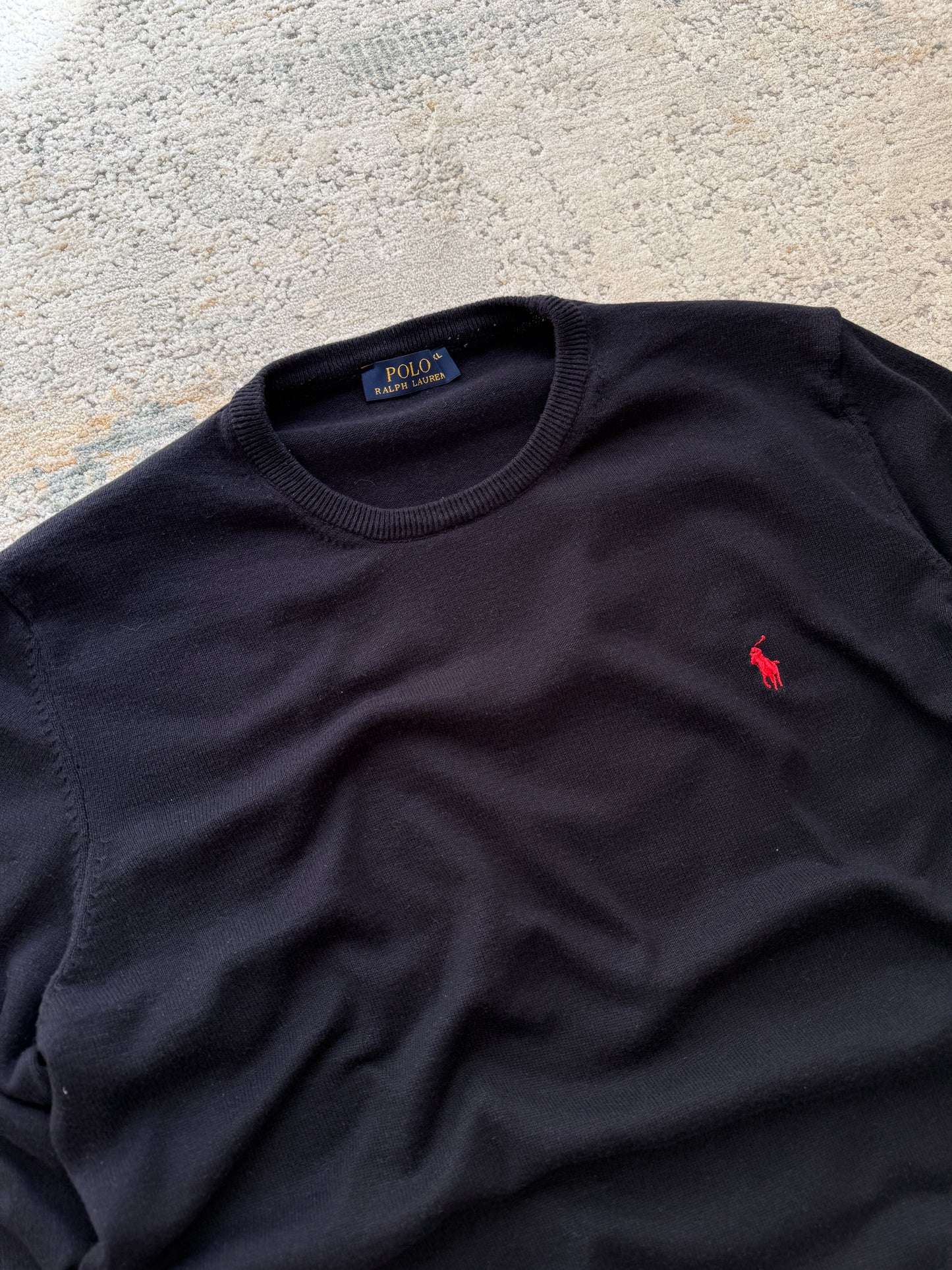 Ralph Lauren Classic Sweater (XL)