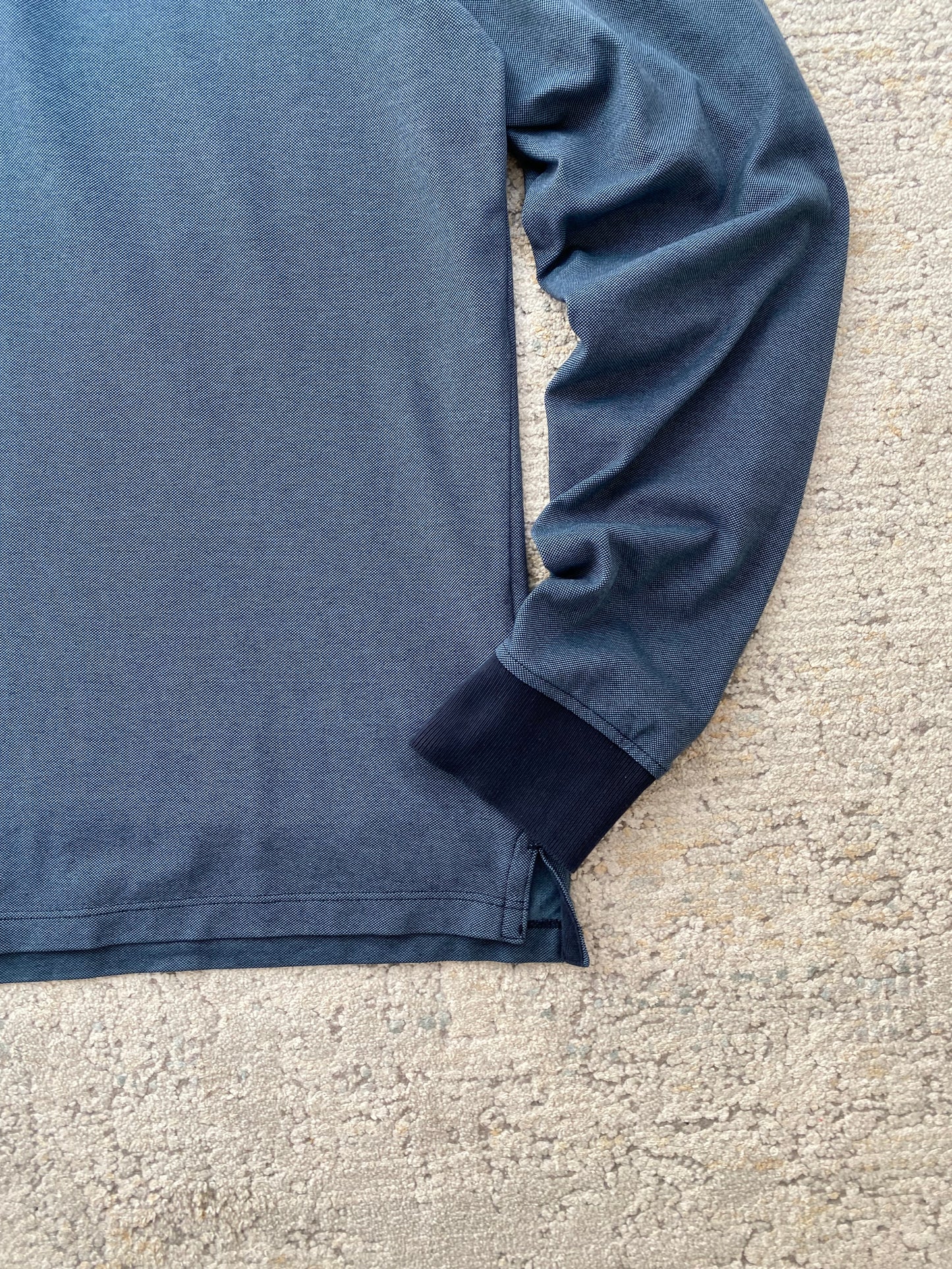 C.P Compnay Tacting Longsleeve Polo (M)