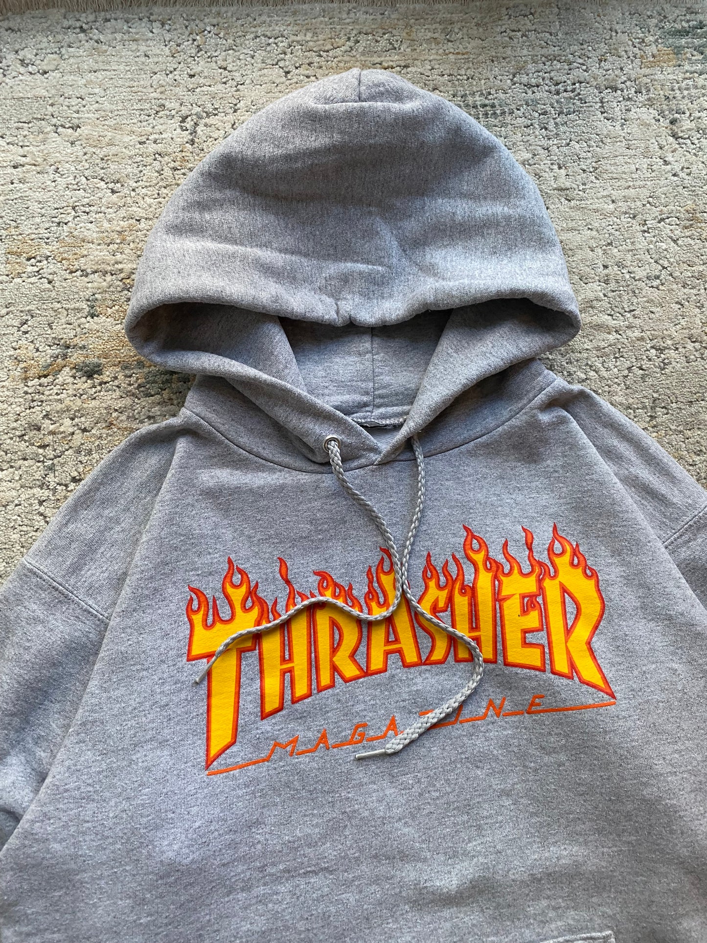 Thrasher Magazine Hoodie (S)