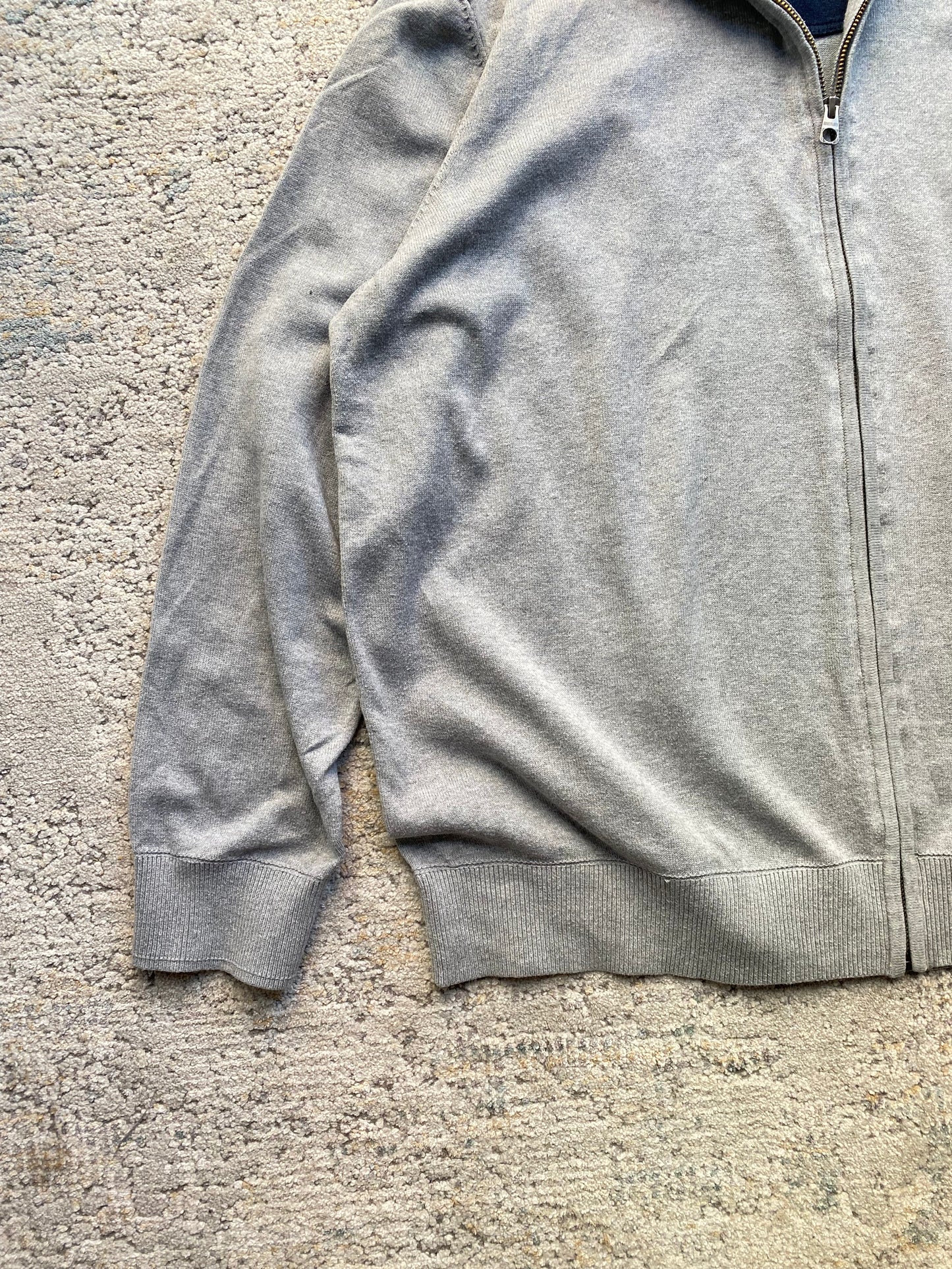 Timberland Full-Zip Sweater (XL)