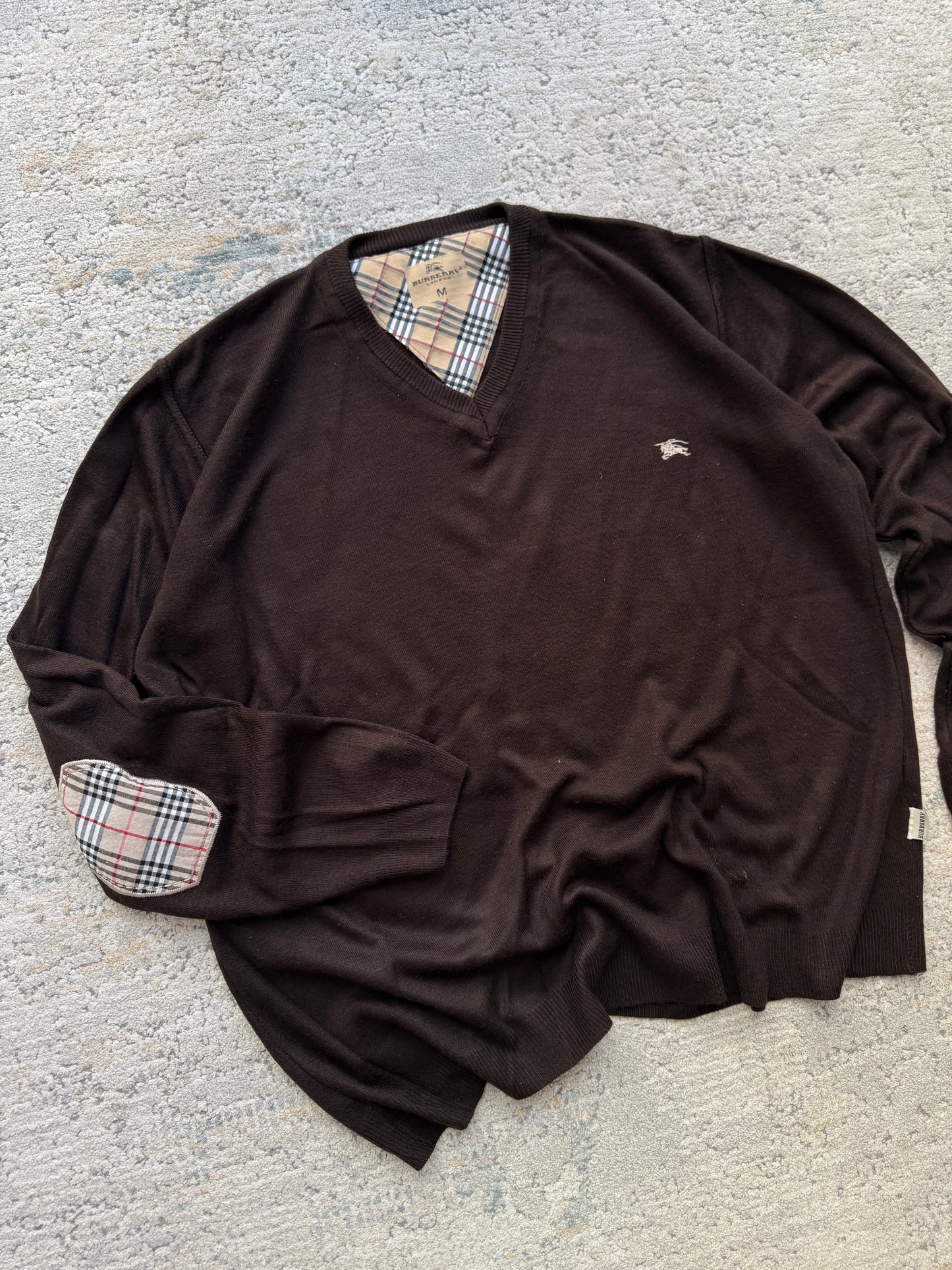 Burberry Vintage Sweater (M)