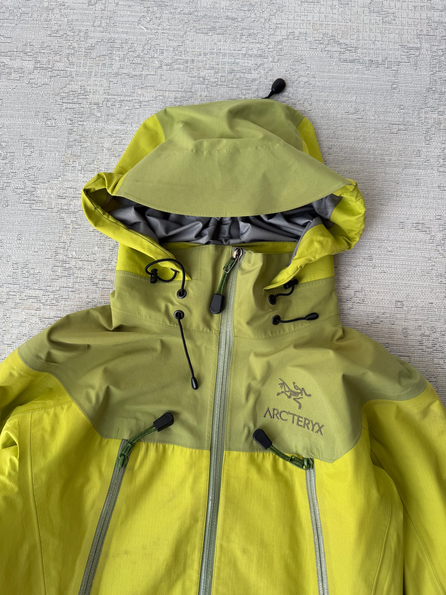 Arc’teryx Gore-Tex XCR Jacket (Women’s XS)