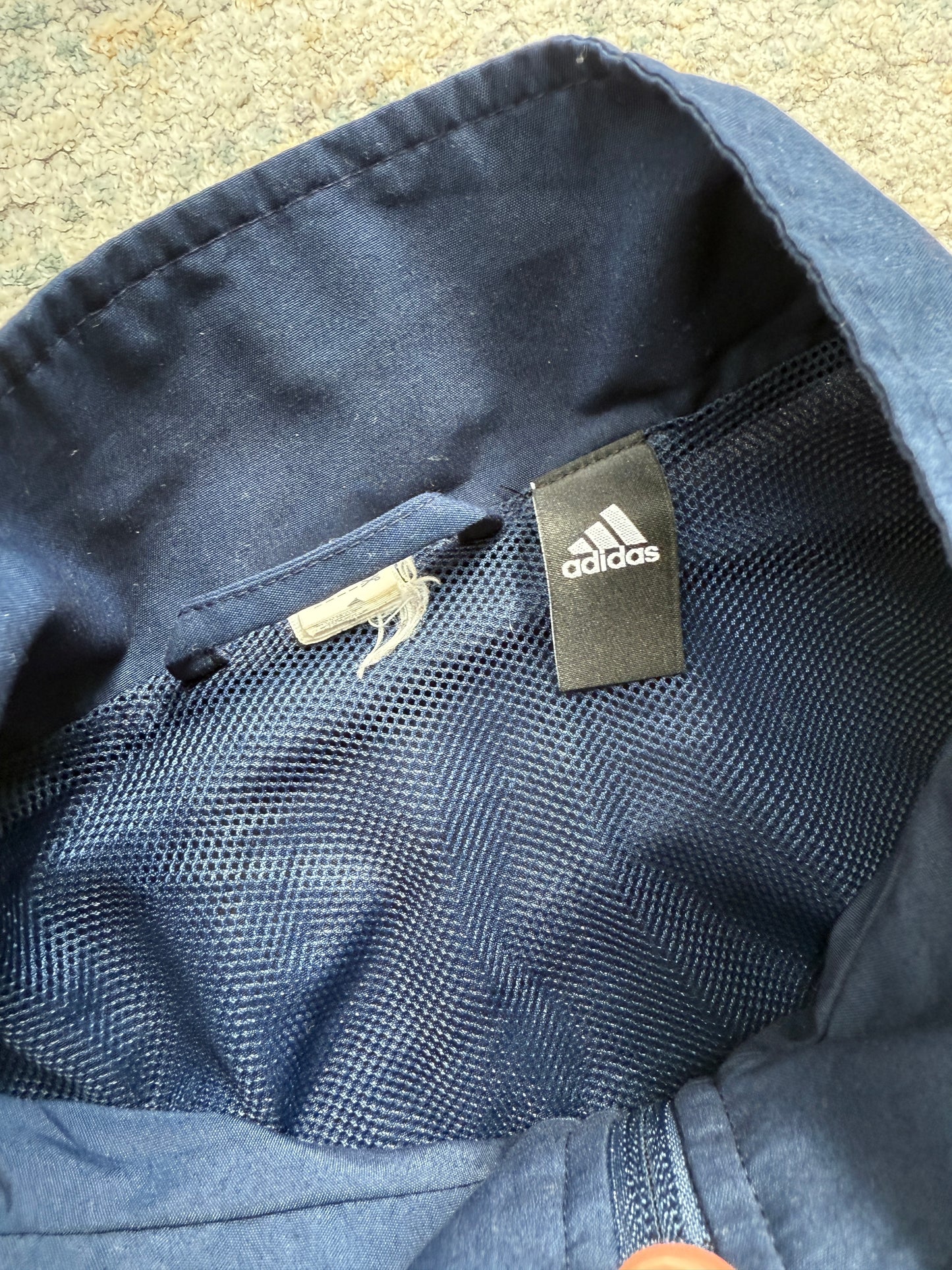 Adidas 3-Stripes Heavyweight Tracktop (L)