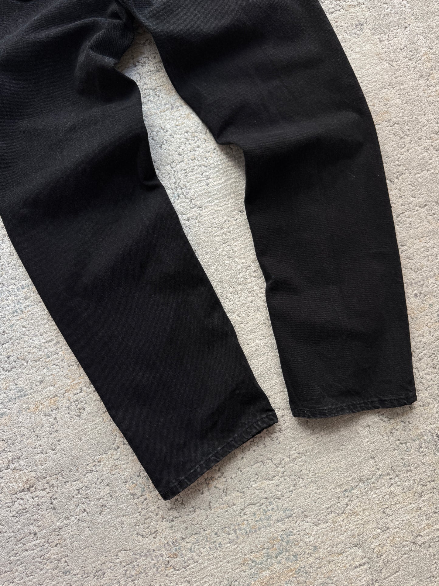 Wrangler Straight Fit Jeans (W31 L32)