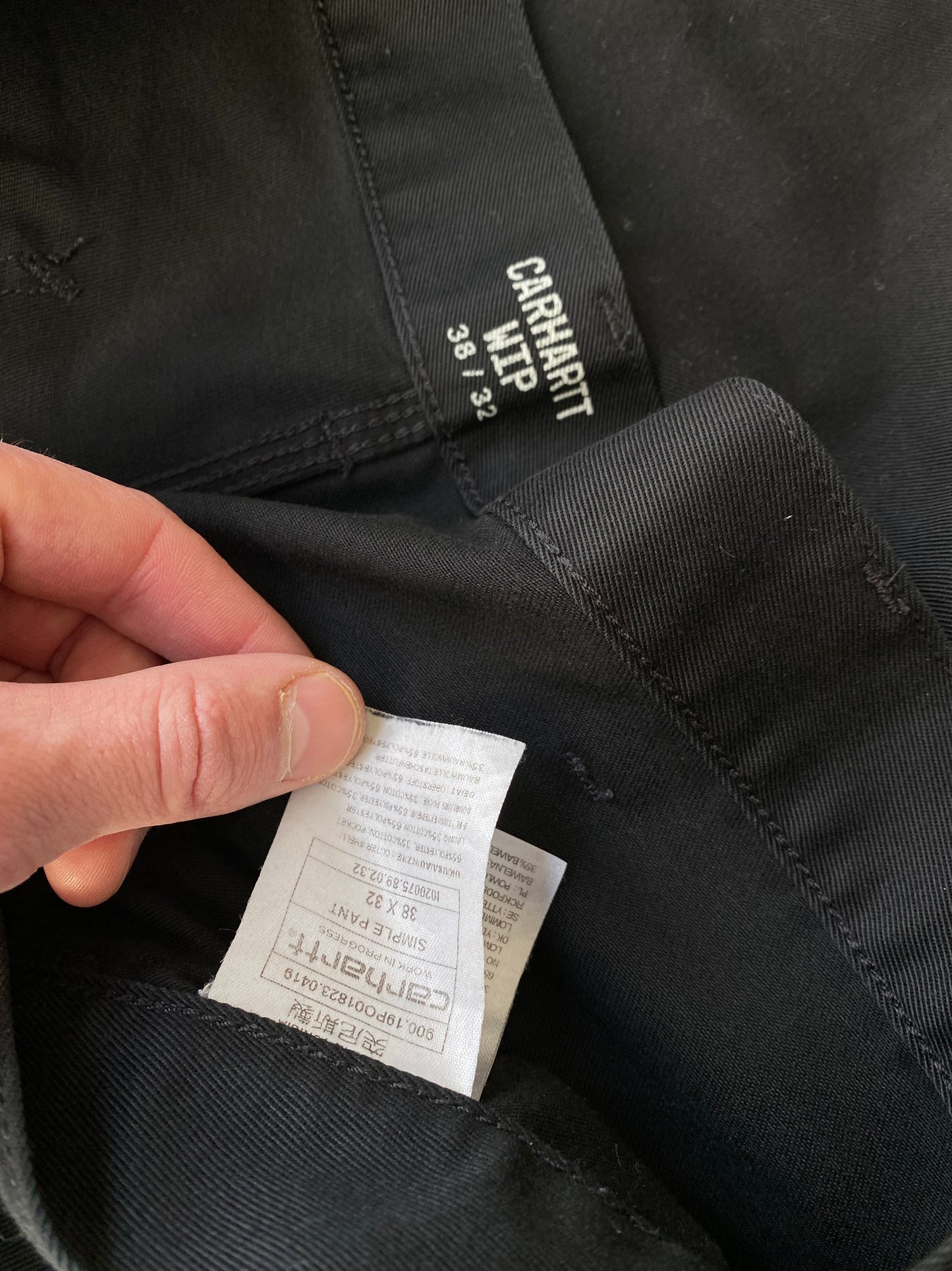 Carhartt Wip Pant (W38 L32)