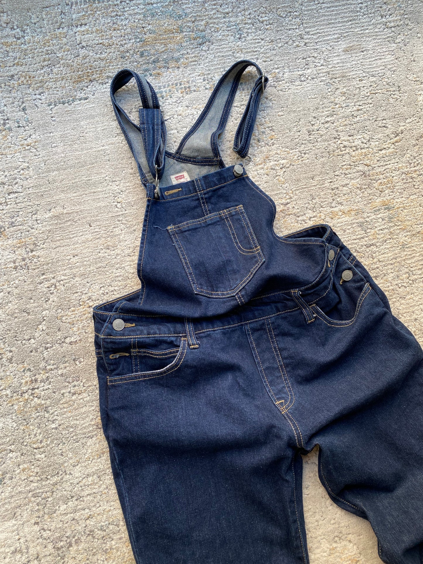 Levi’s 501 Women’s Overalls