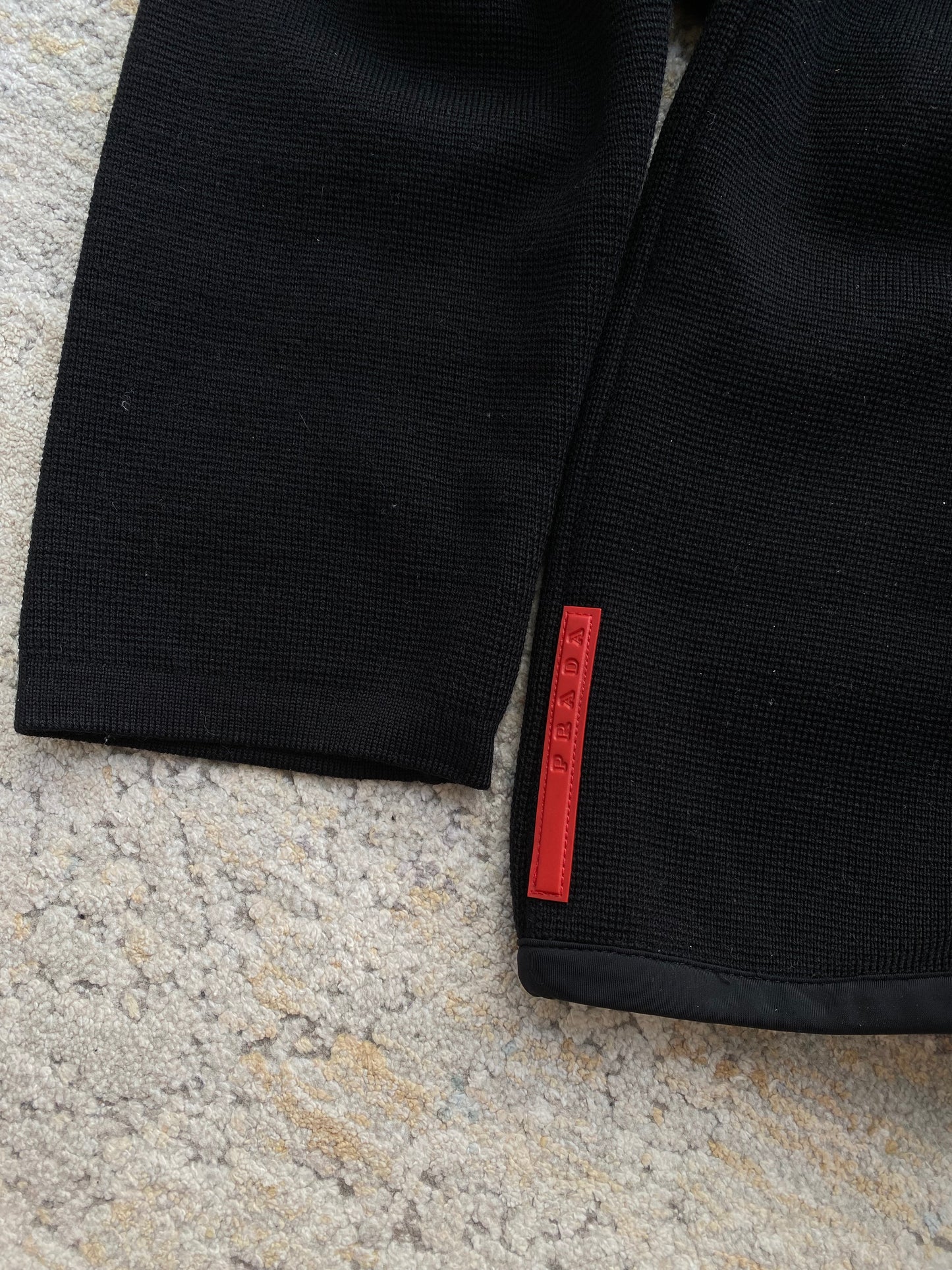 Prada 00’s Sportswear Hoodie (M)