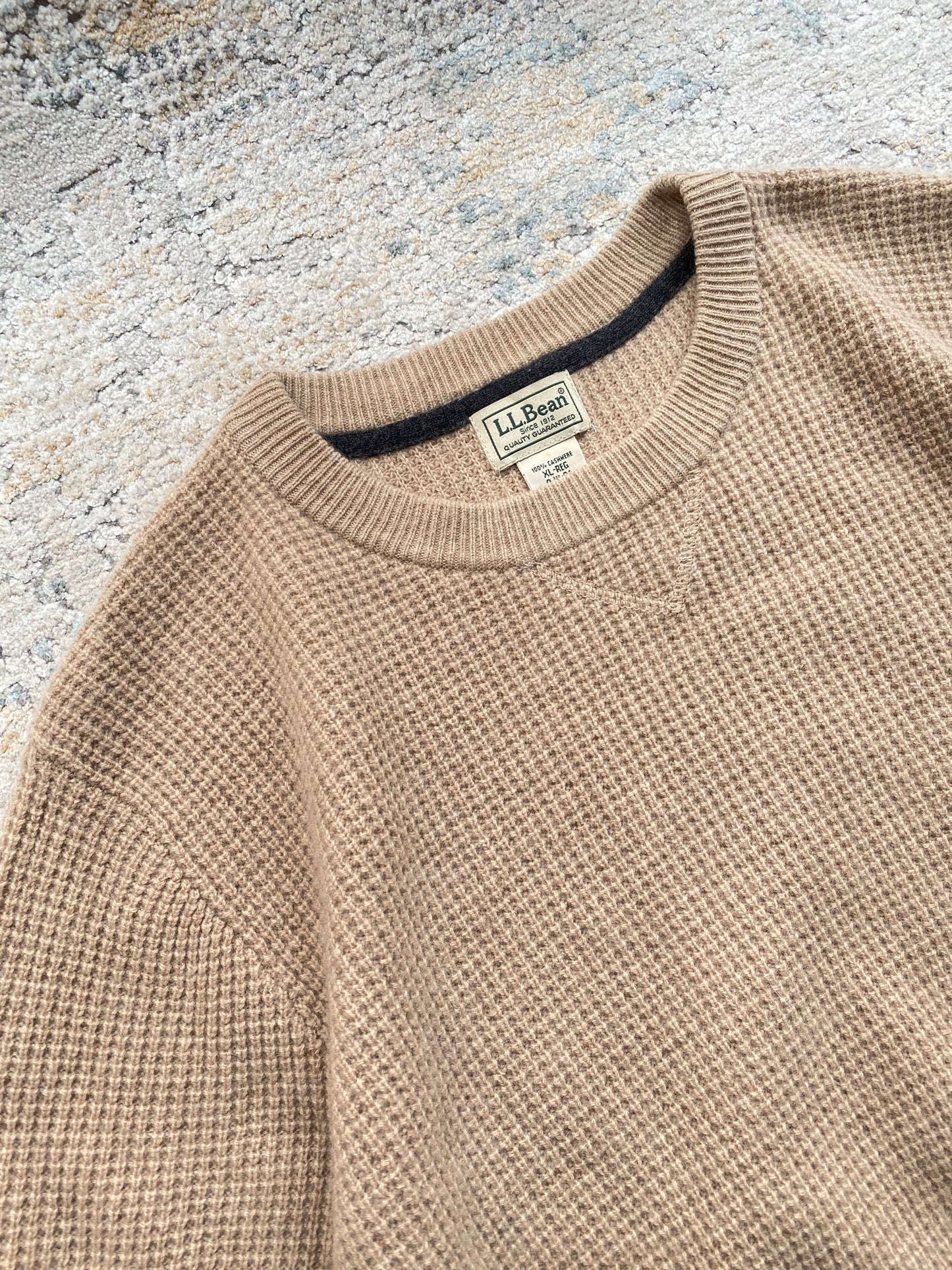 L.L Bean Vintage Sweater (L)