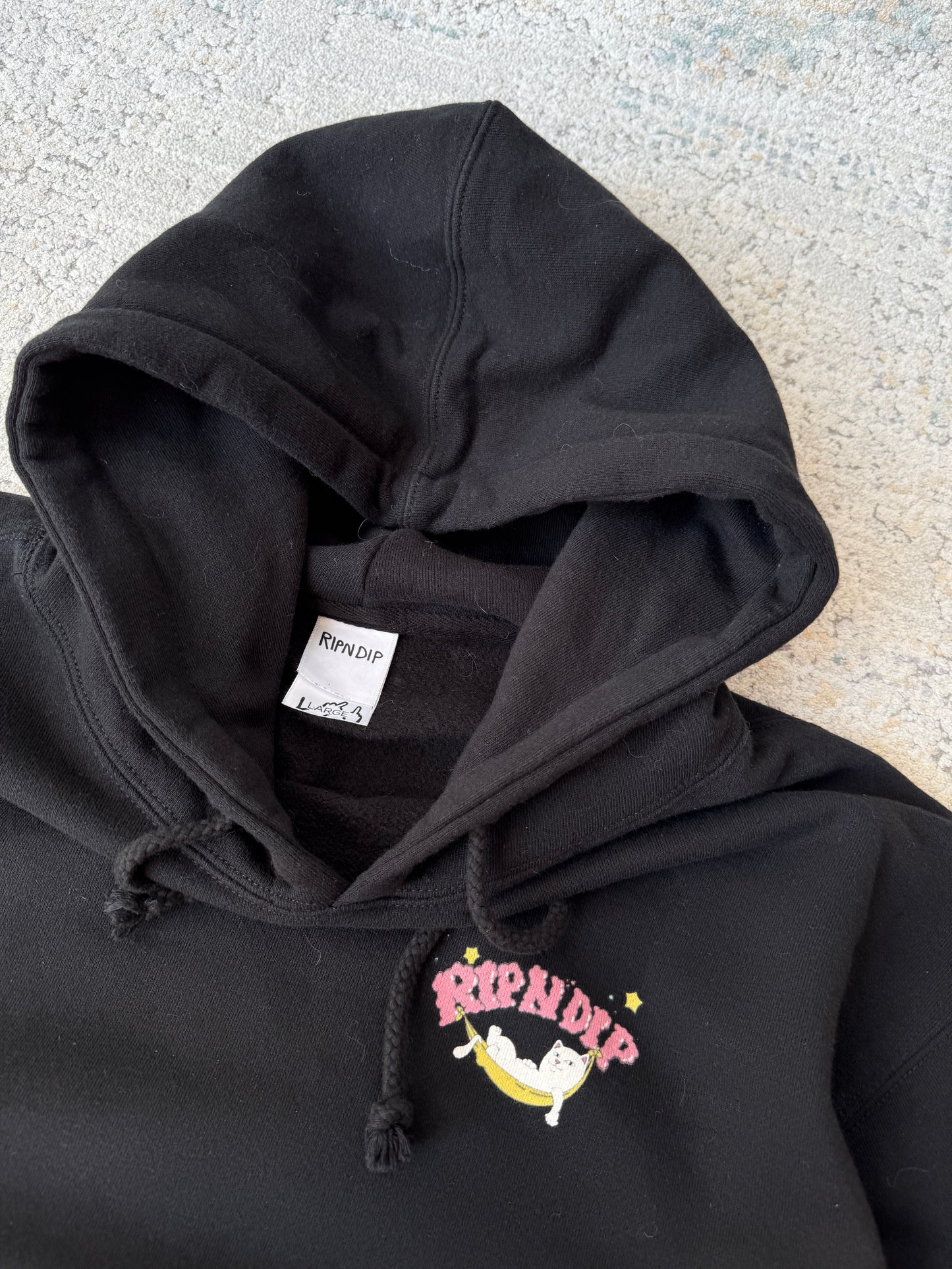 Rip n’dip High On Life Hoodie (L)
