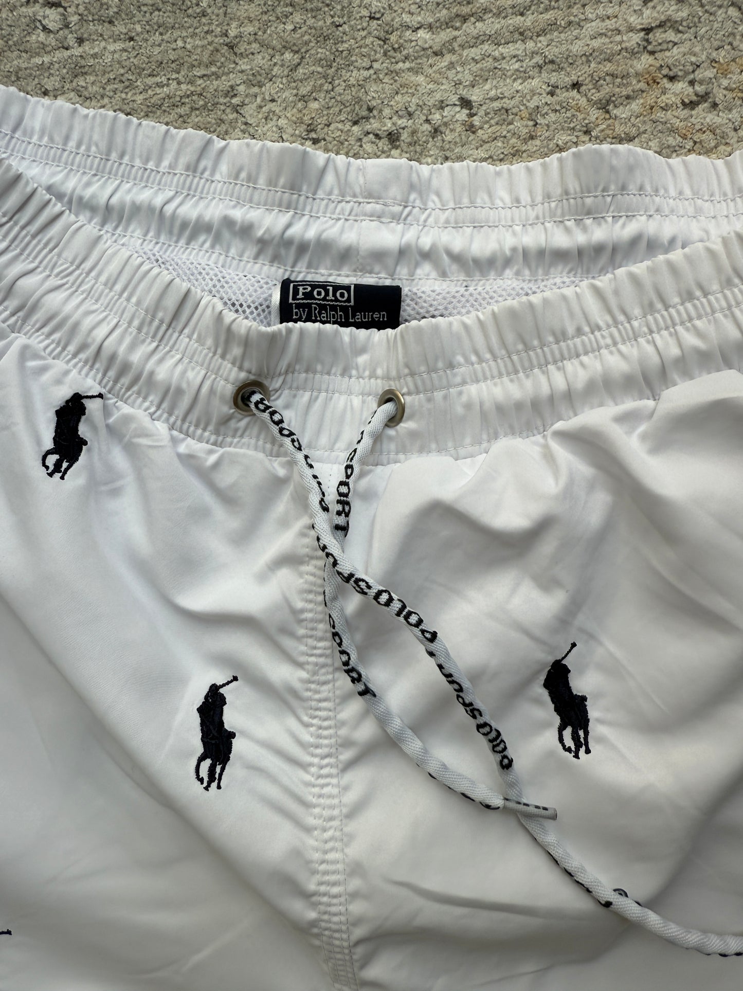 Ralph Lauren Swim Shorts (S)