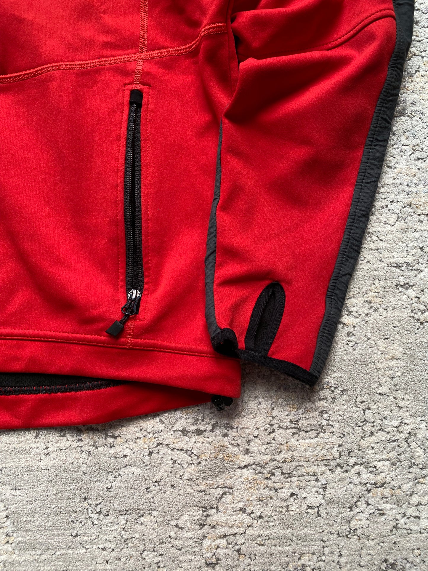 Mammut Windbreaker Unisex Jacket