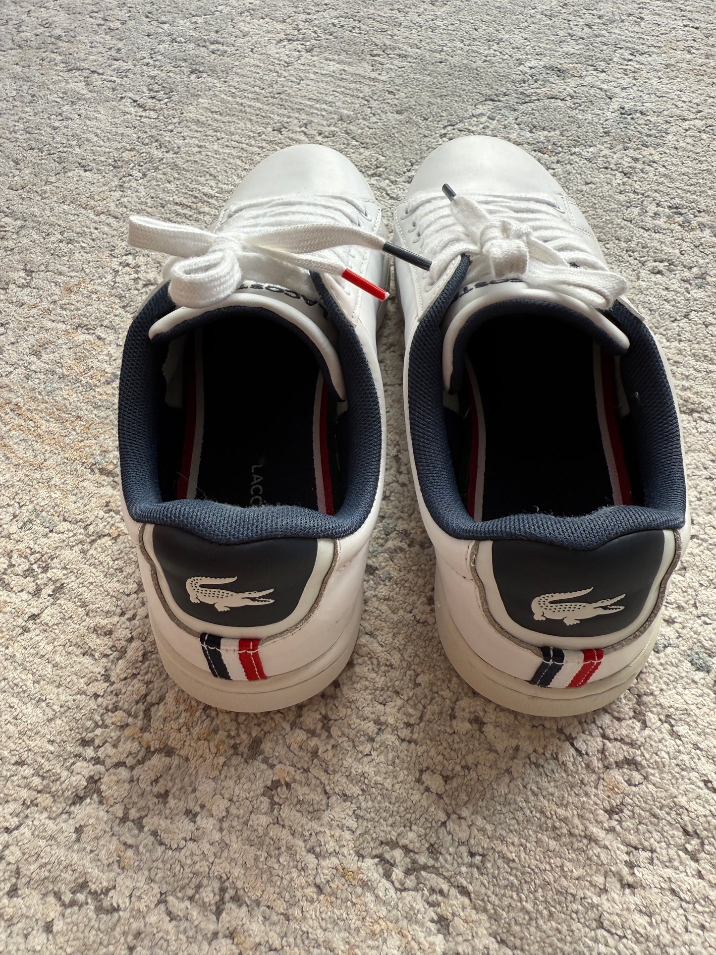 Lacoste Carnboy evo 119 Lifestyle Shoes (37.5)