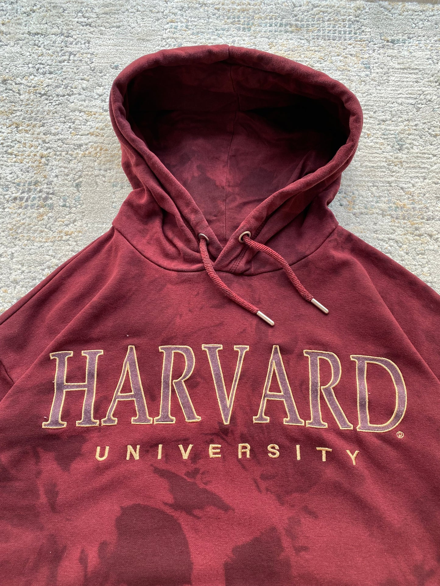 Harvard University Oversize Hoodie (M)