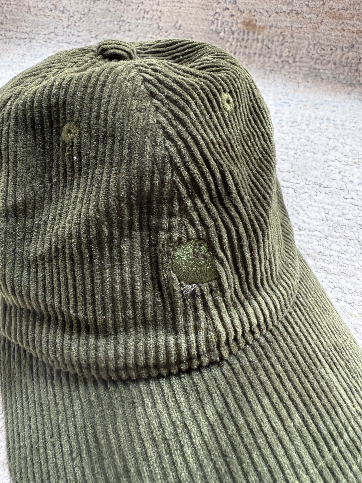 Carhartt WiP Corduroy Cap (OS)