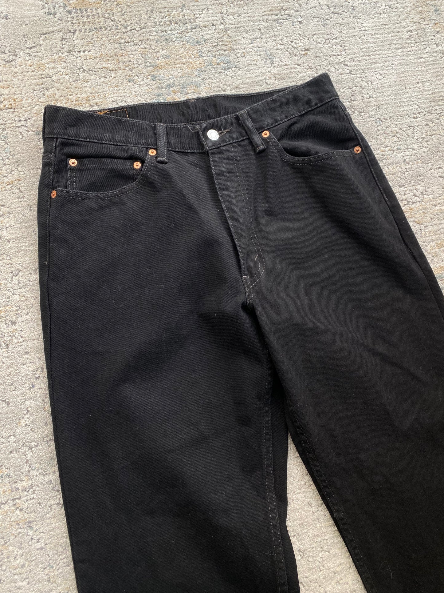Levi’s 550 Baggy Jeans (W34 L30)