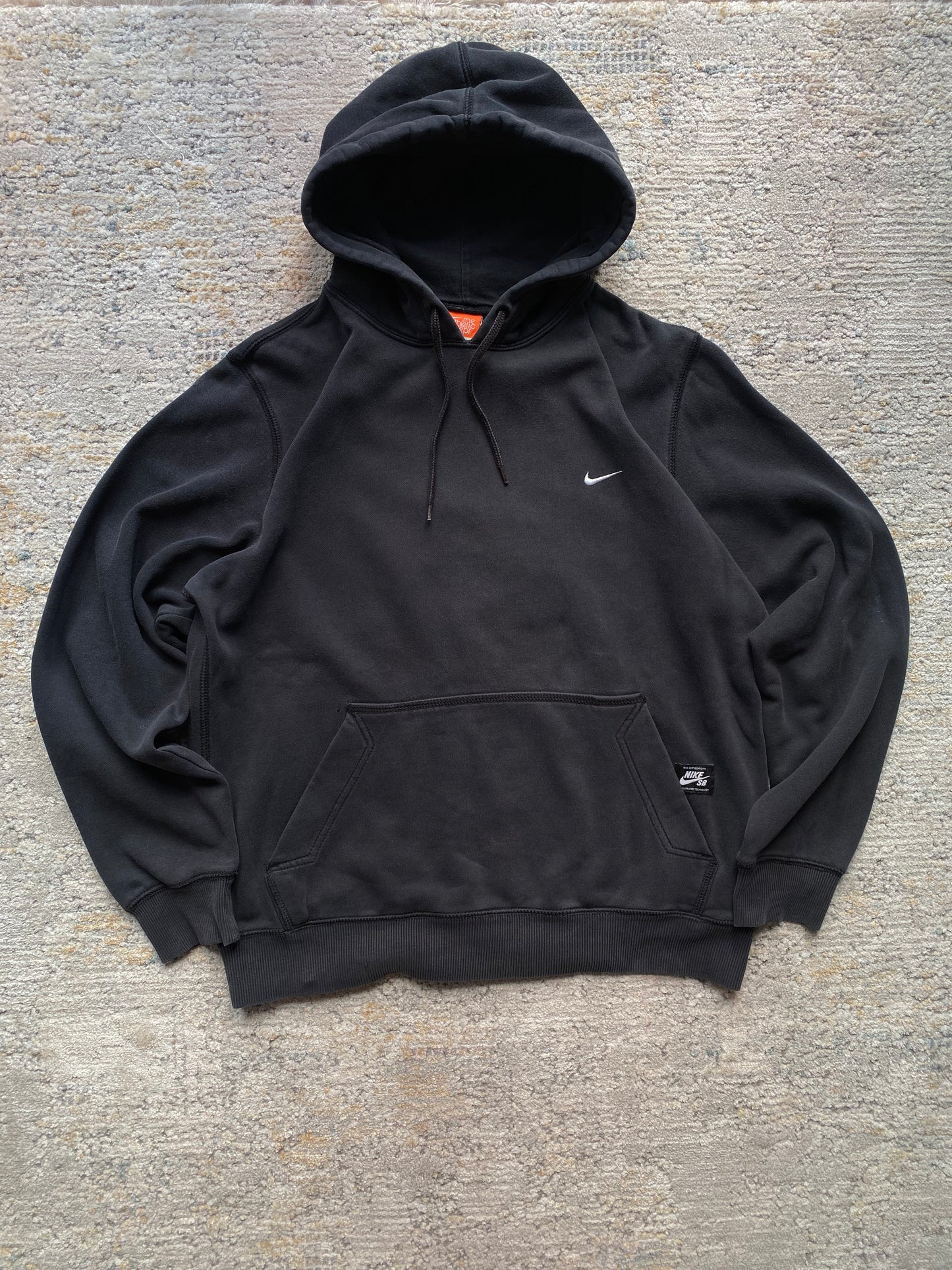 Nike Athletic Hoodie