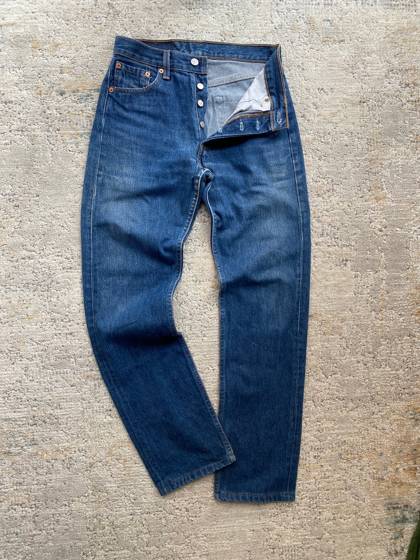 Levi’s 501 Original Jeans (W28 L36)