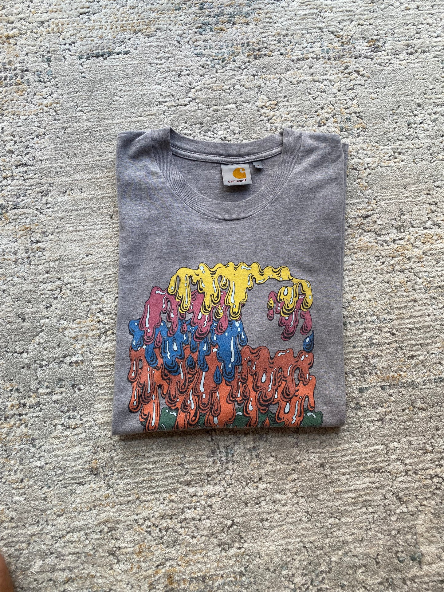 Carhartt Splash Logo Tee (M)