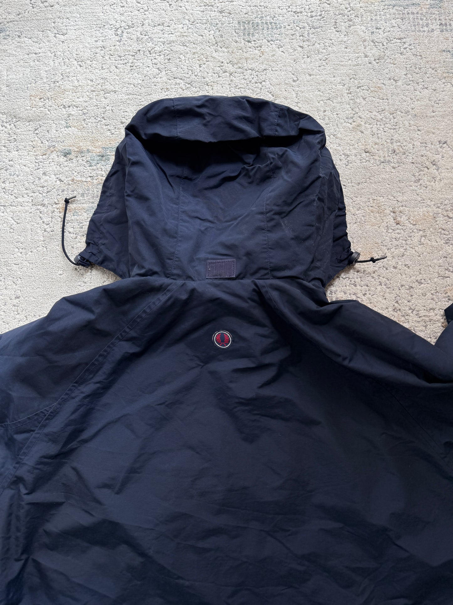 Fred Perry Oversized Anorak Jacket (M)