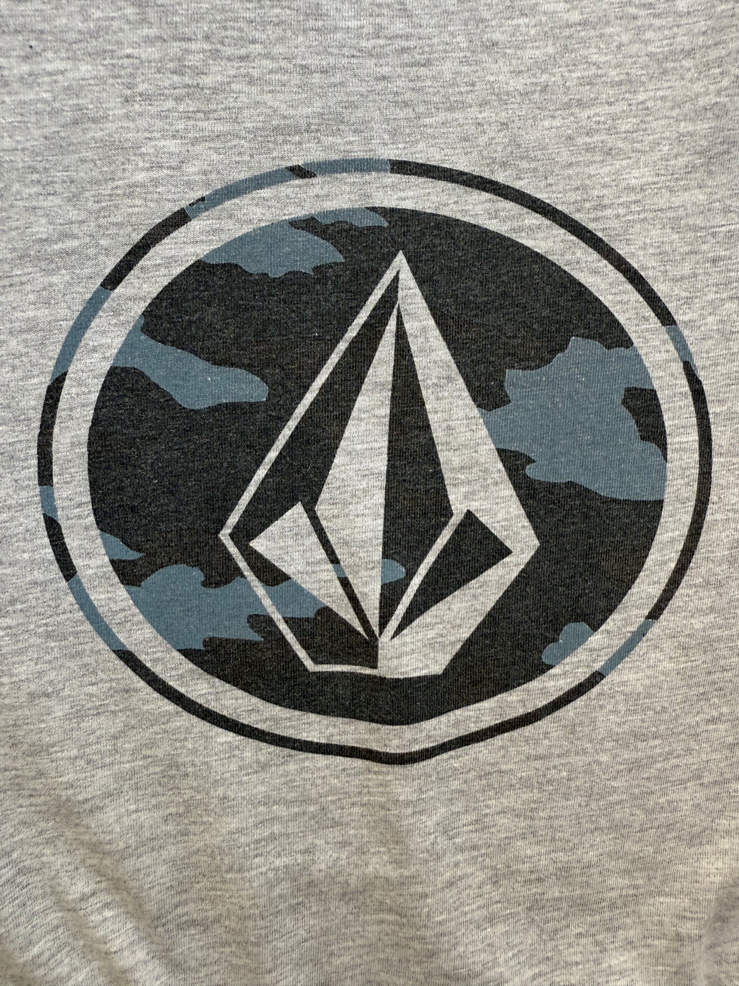 Volcom Stone Logo Tee (M)