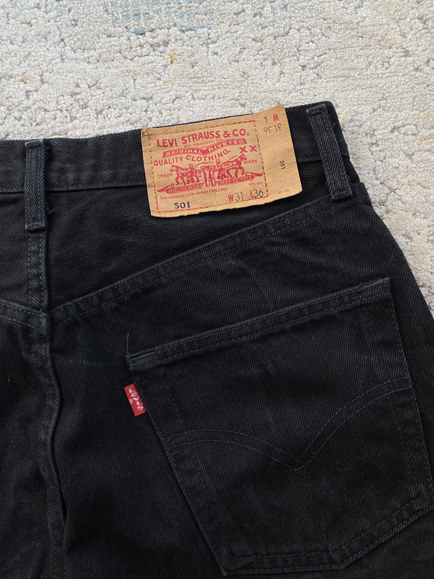 Levi’s 501 Jeans (W31 L36)