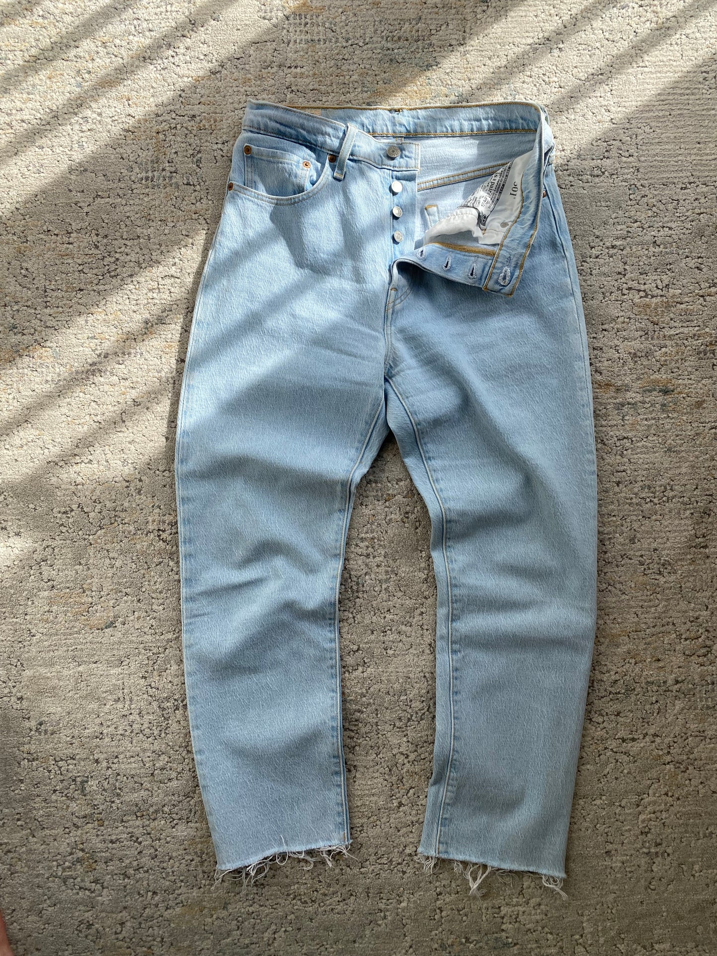 Levi’s 501 Jeans