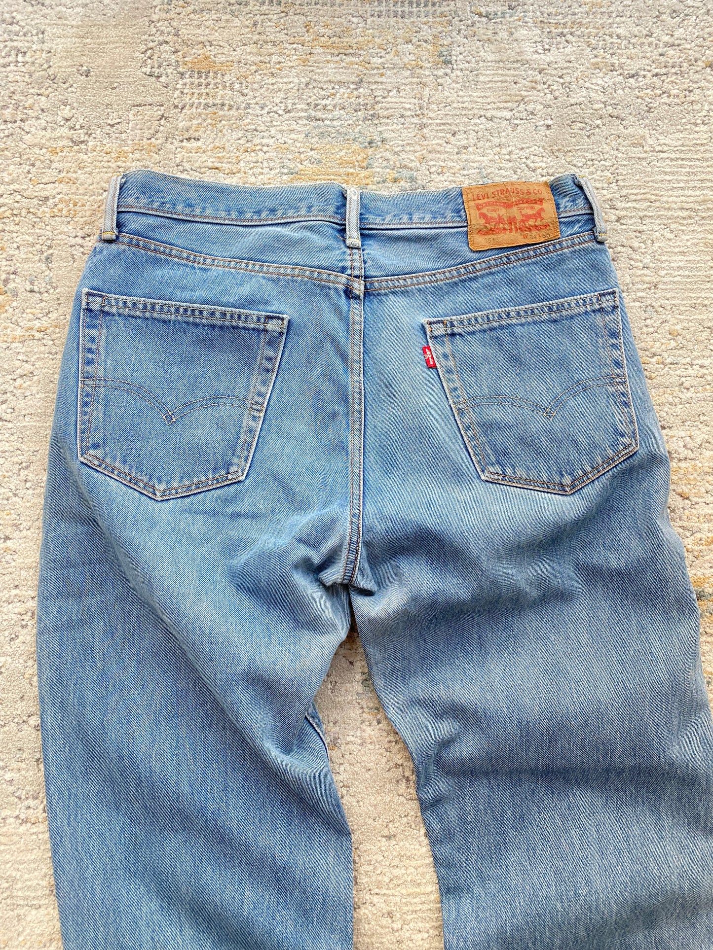 Levi’s 751 00’s Jeans