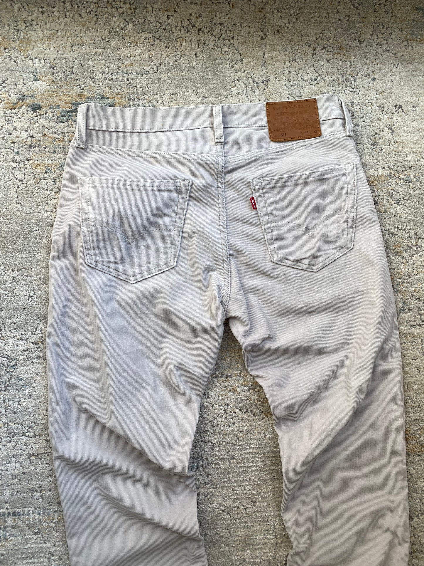 Levi’s 511 Corduroy Pant (W32 L32)