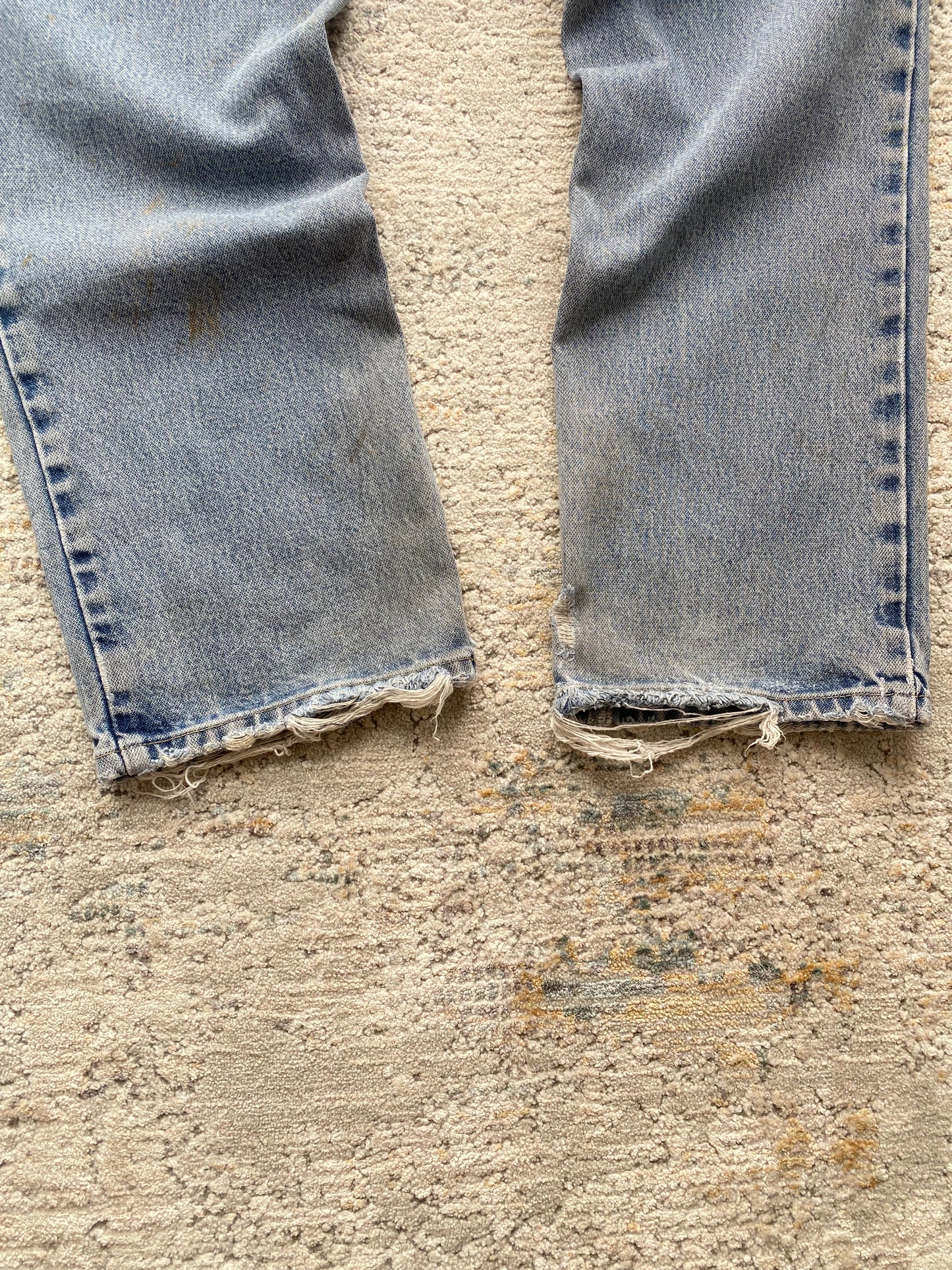 Carhartt 00’s Vintage Jeans (W31 L32)