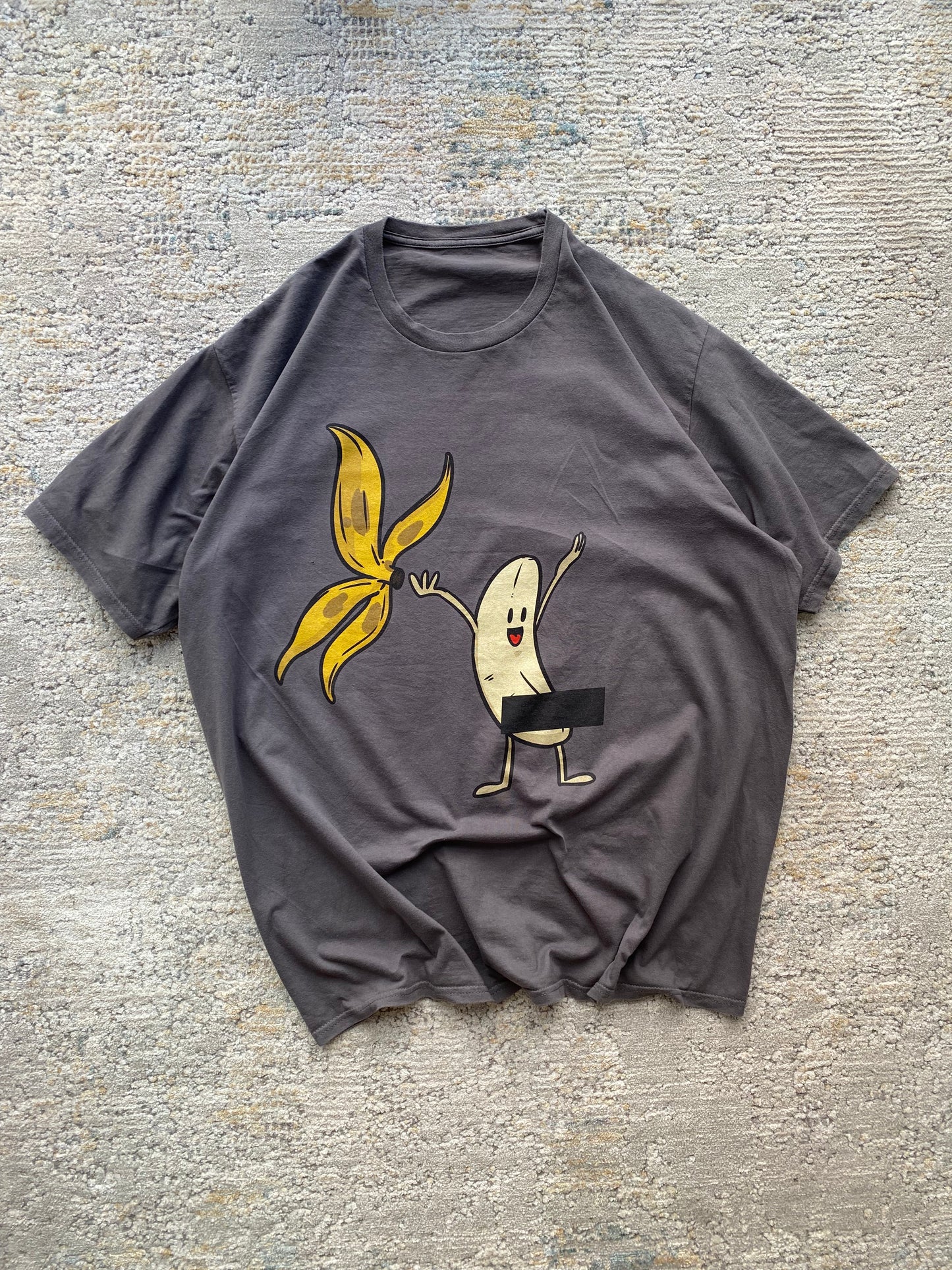 Naked Banana Tee (XL)